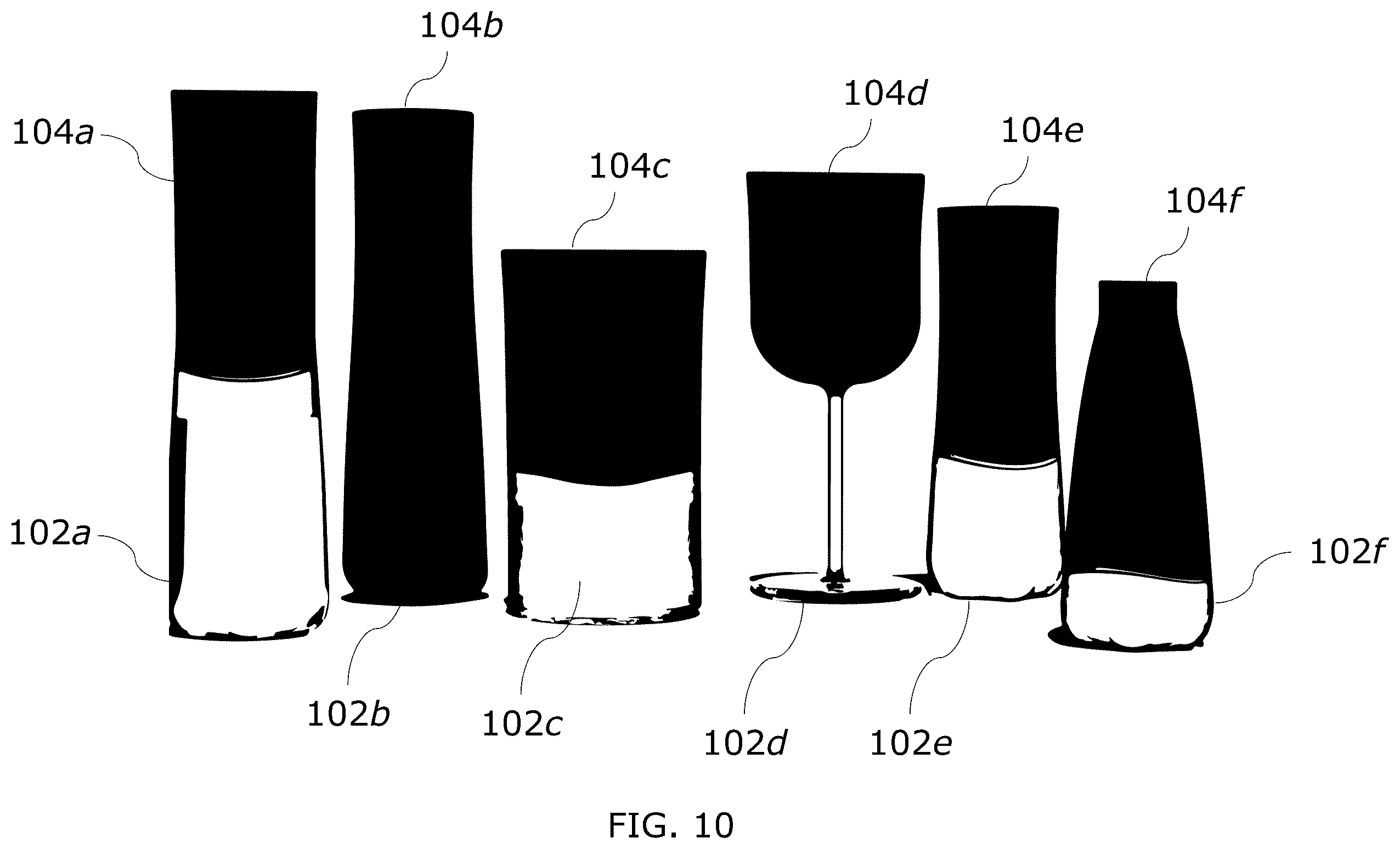 Patent US12378042 Figure 13 – Storage system with magnetic sealing closure