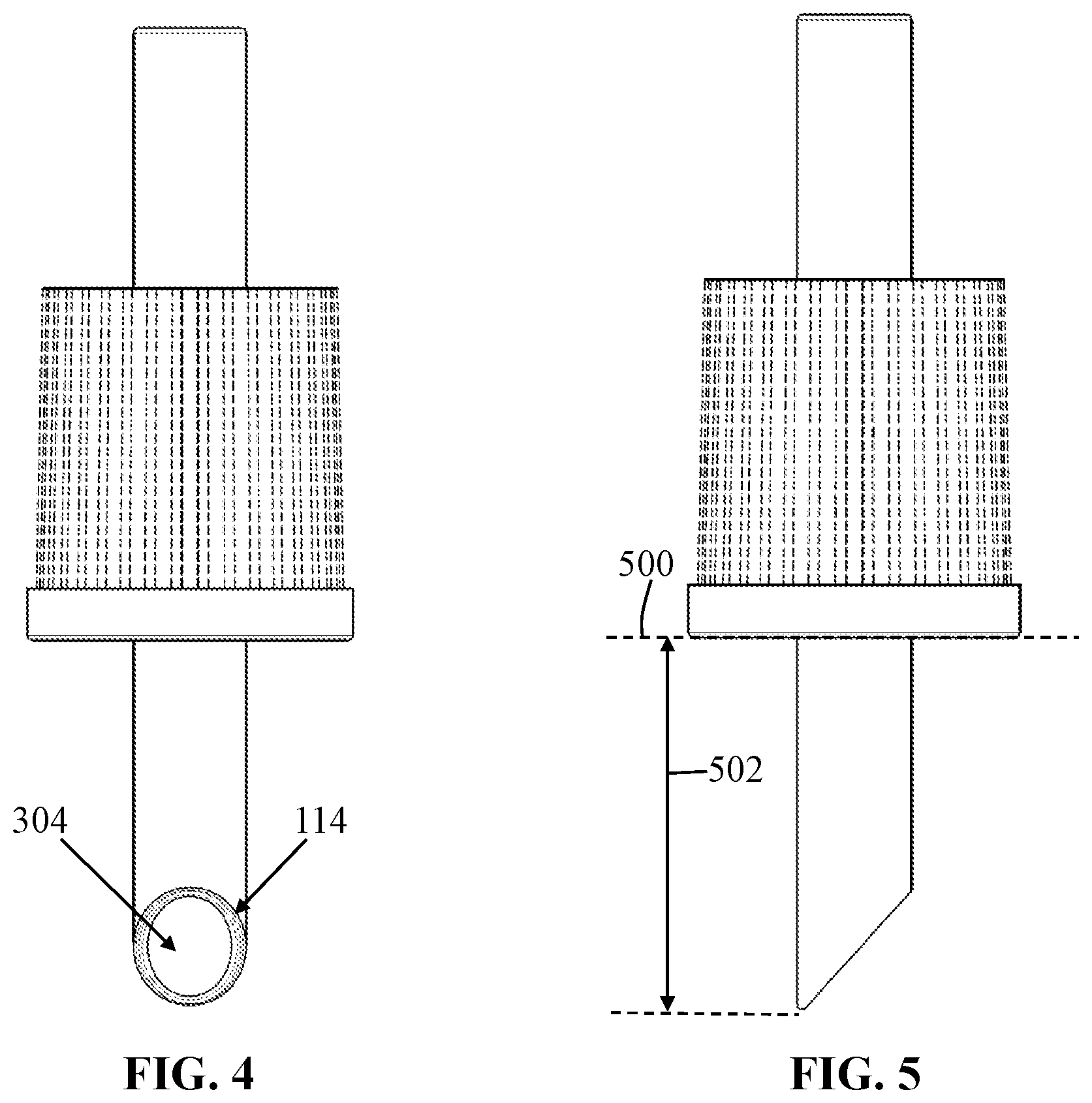 Patent US12378043 Figure 3 – Adhesive sealant discharge cap for handheld adhesive sealant tubes
