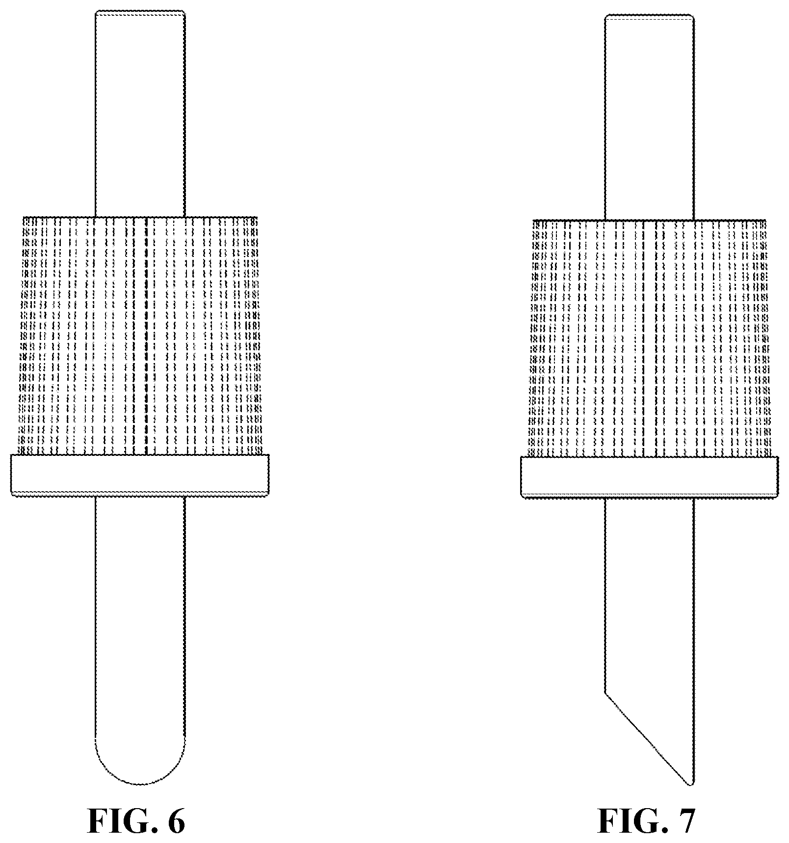 Patent US12378043 Figure 4 – Adhesive sealant discharge cap for handheld adhesive sealant tubes