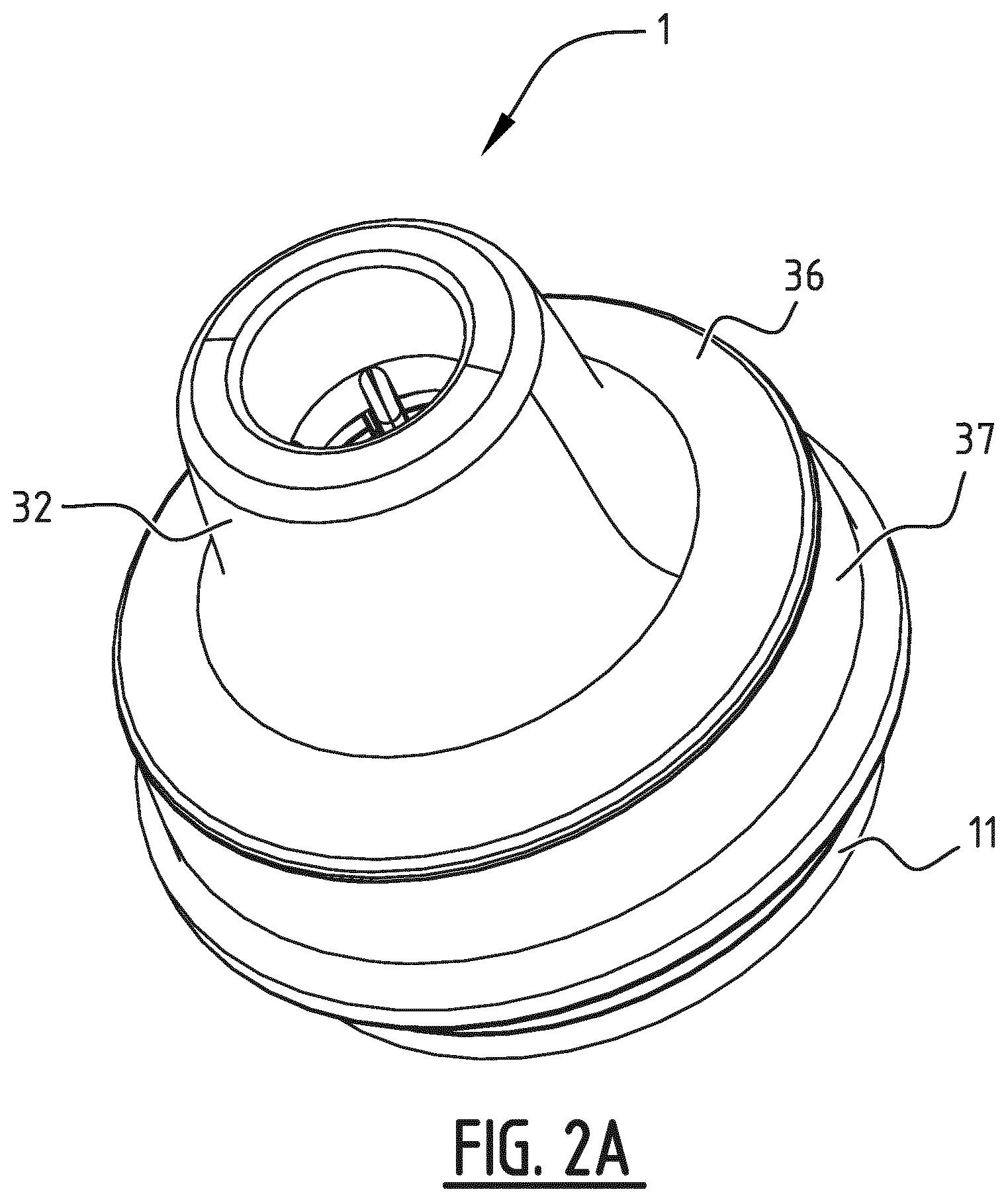 Patent US12378045 Figure 2 – Device and method for handling a sealing device