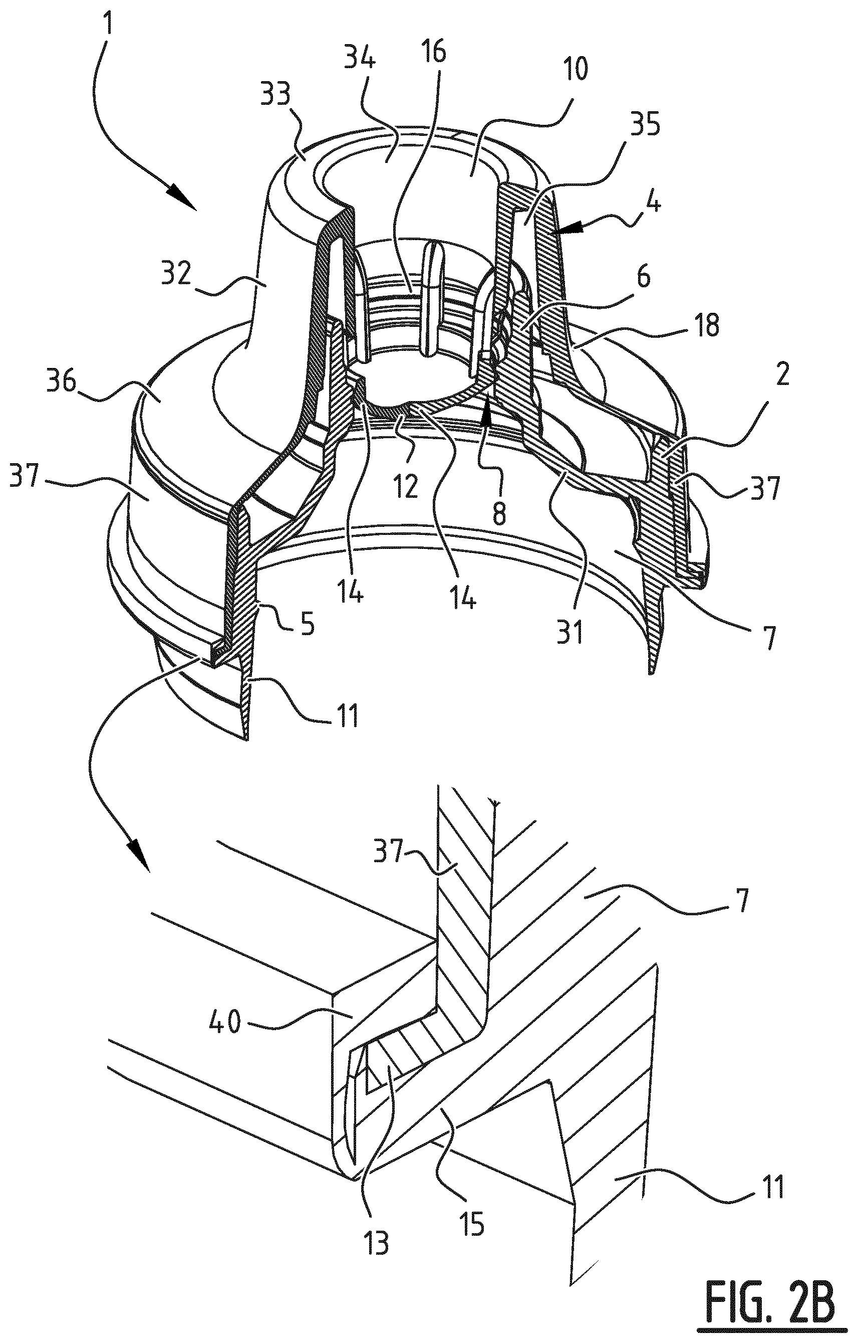 Patent US12378045 Figure 3 – Device and method for handling a sealing device