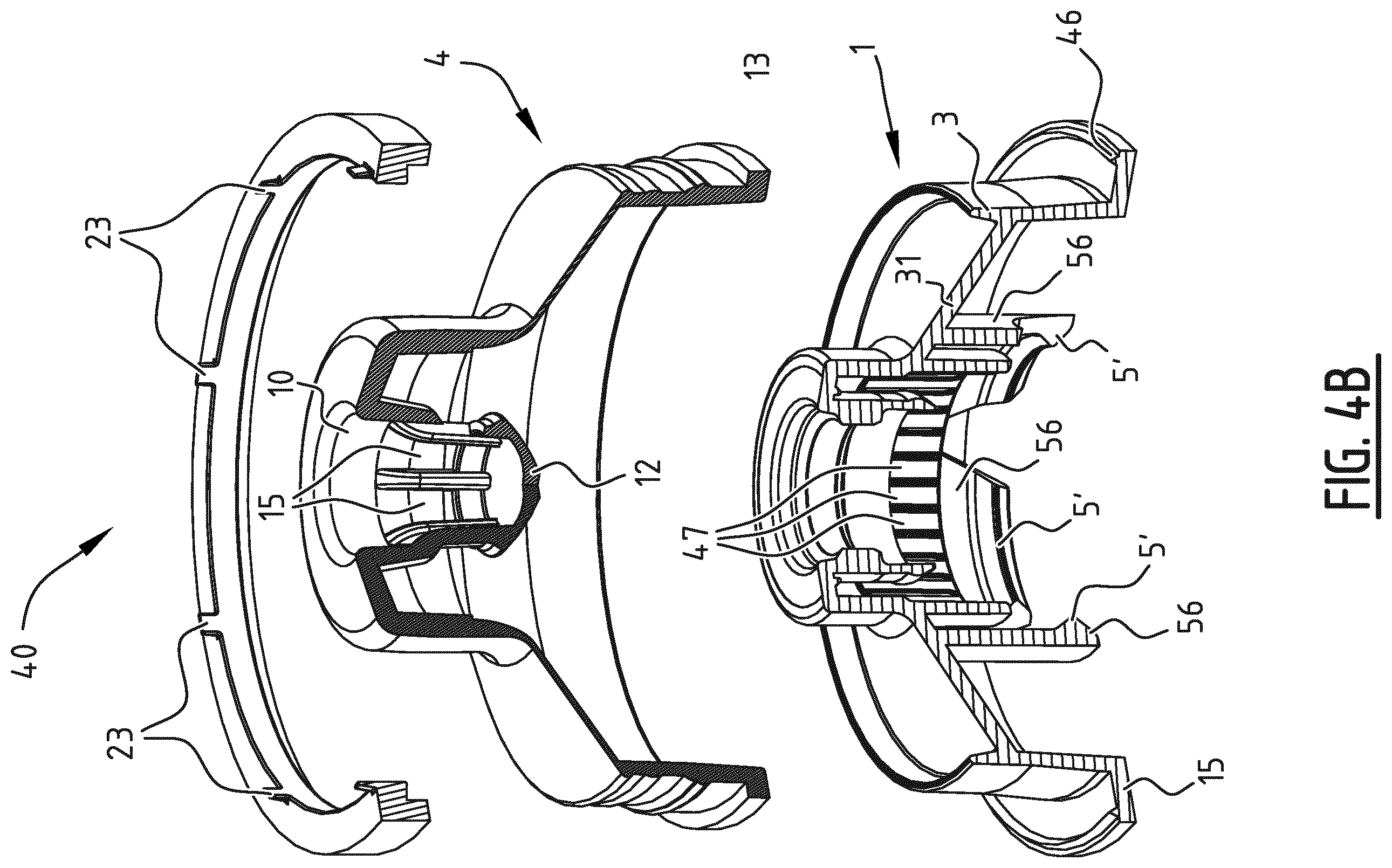 Patent US12378045 Figure 9 – Device and method for handling a sealing device