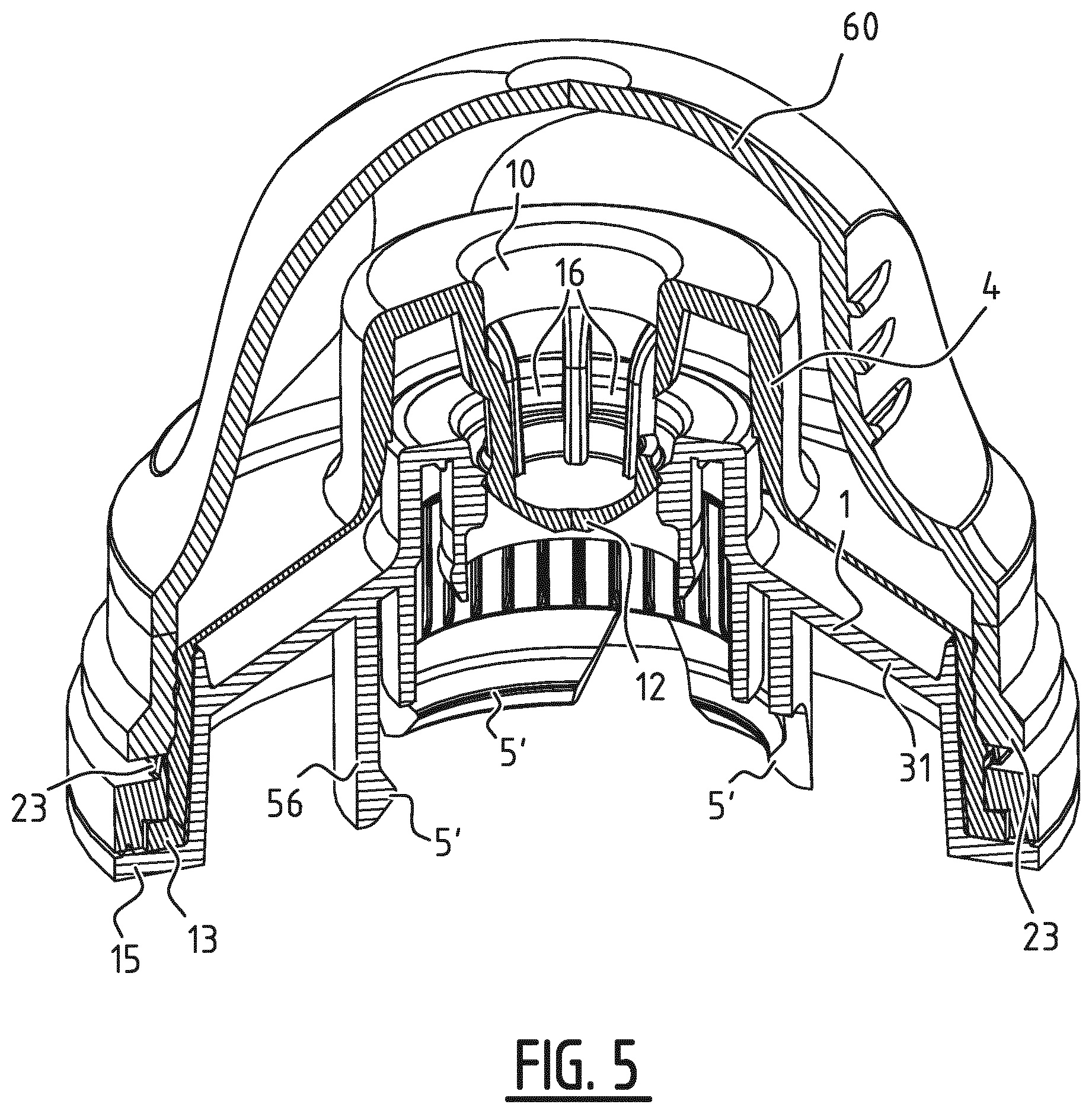 Patent US12378045 Figure 10 – Device and method for handling a sealing device