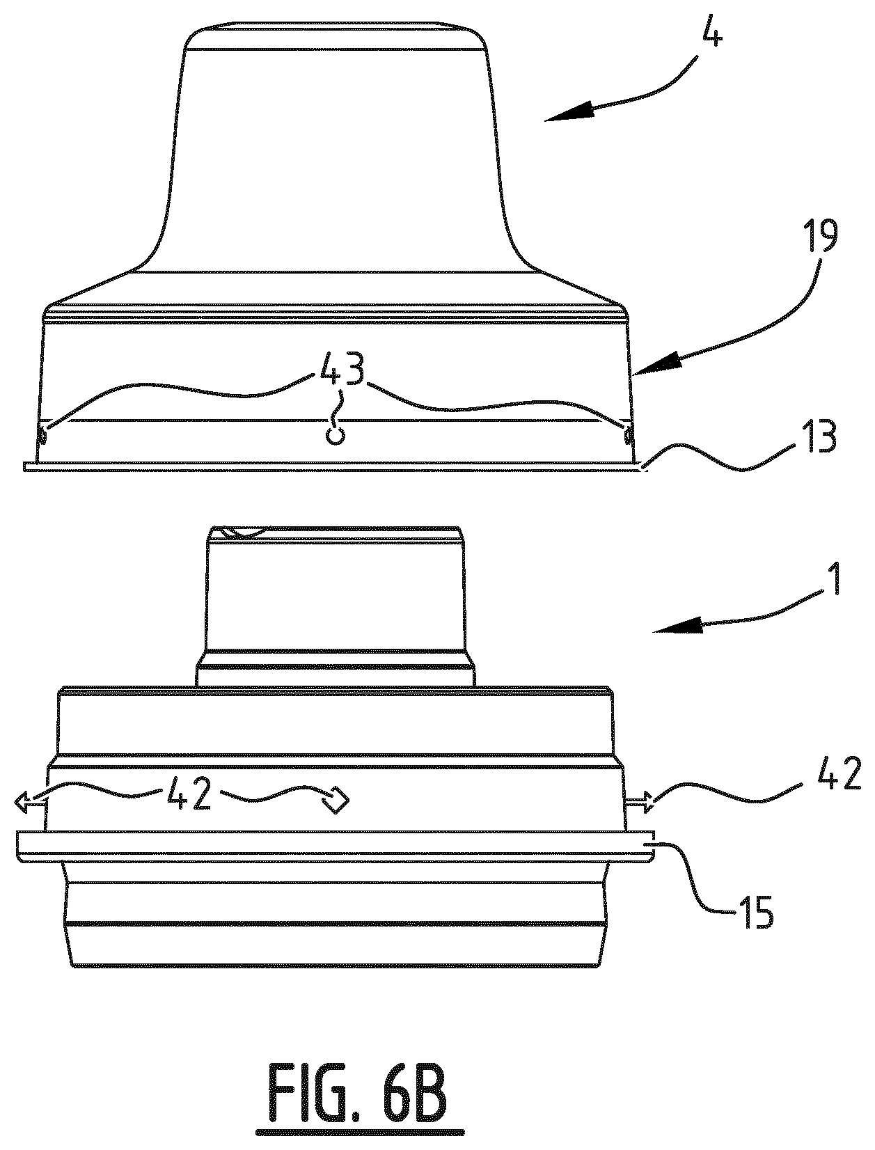 Patent US12378045 Figure 12 – Device and method for handling a sealing device