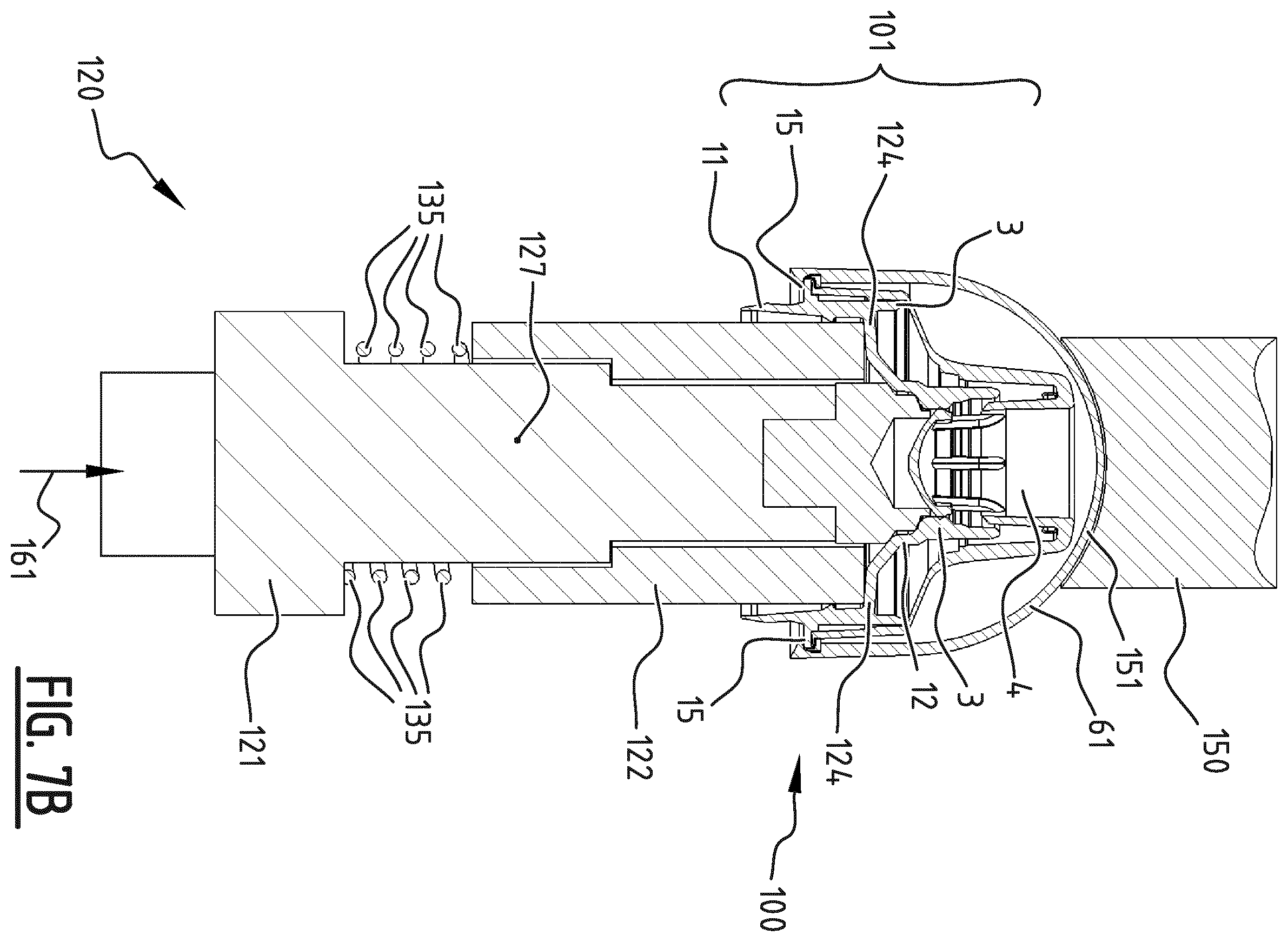 Patent US12378045 Figure 15 – Device and method for handling a sealing device