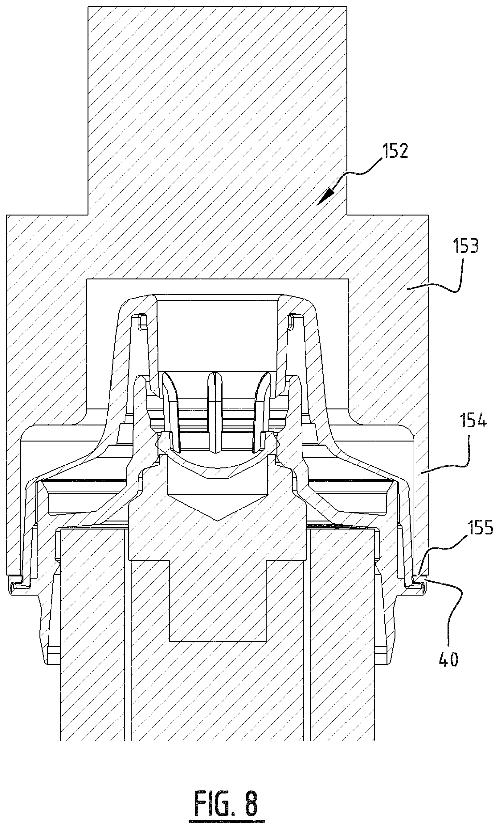 Patent US12378045 Figure 16 – Device and method for handling a sealing device
