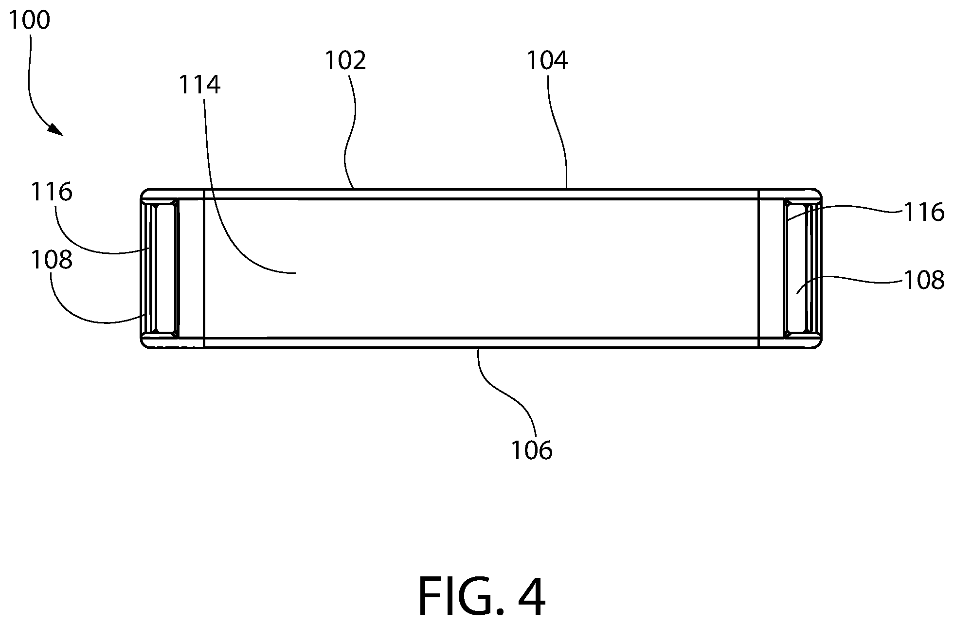 Patent US12378046 Figure 4 – Restricted access container