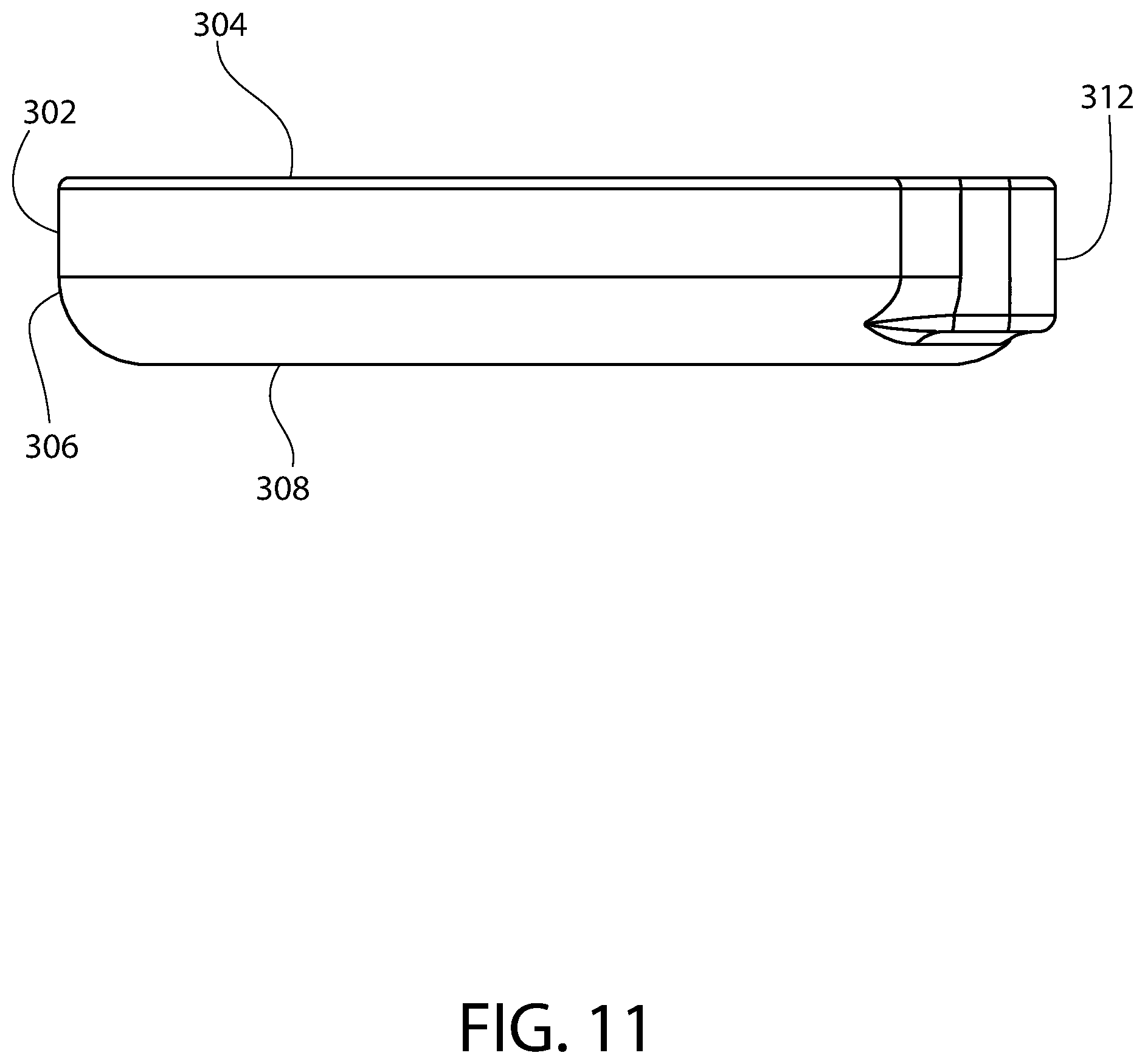Patent US12378046 Figure 13 – Restricted access container