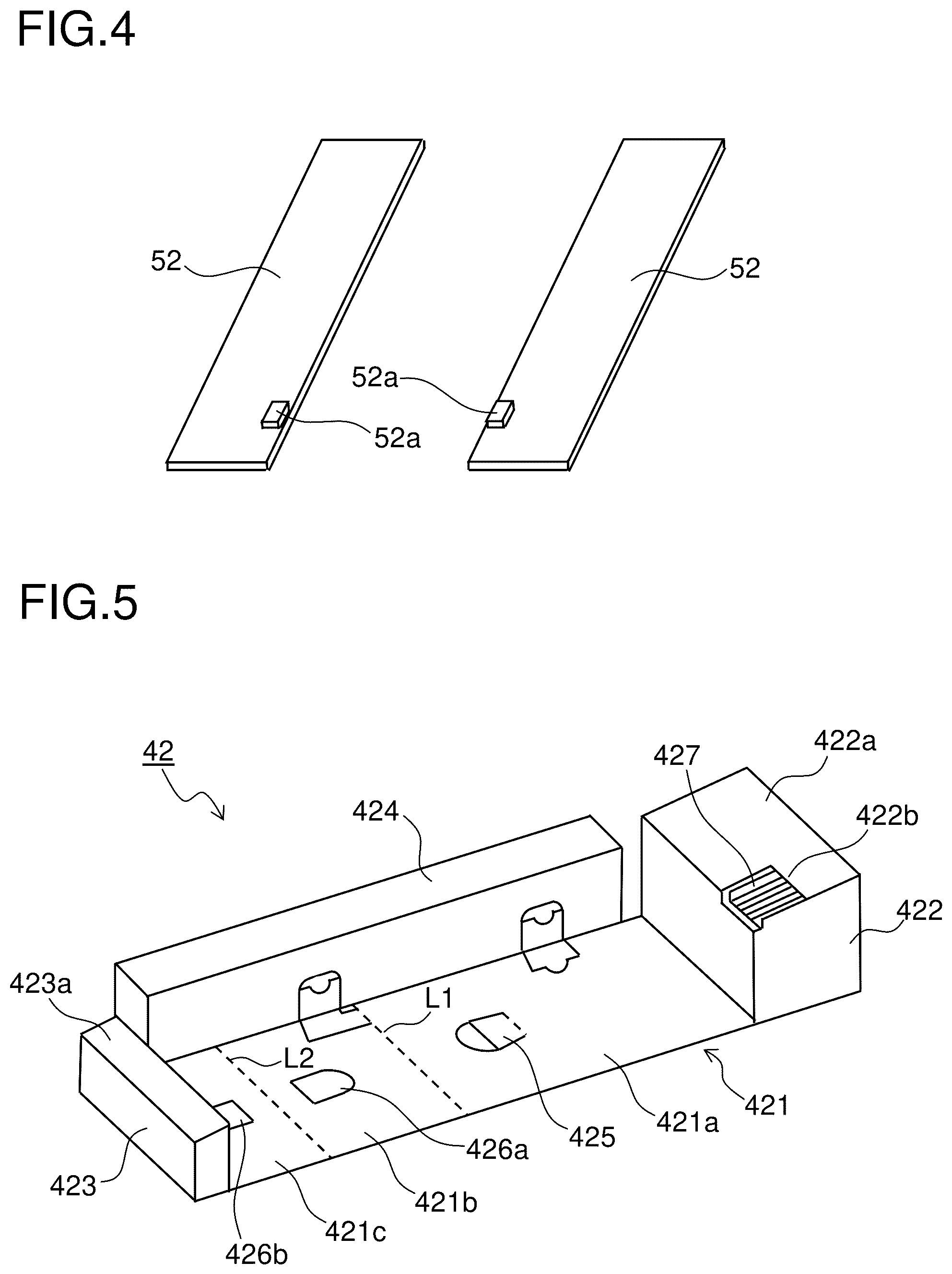 Patent US12378050 Figure 3 – Packing container