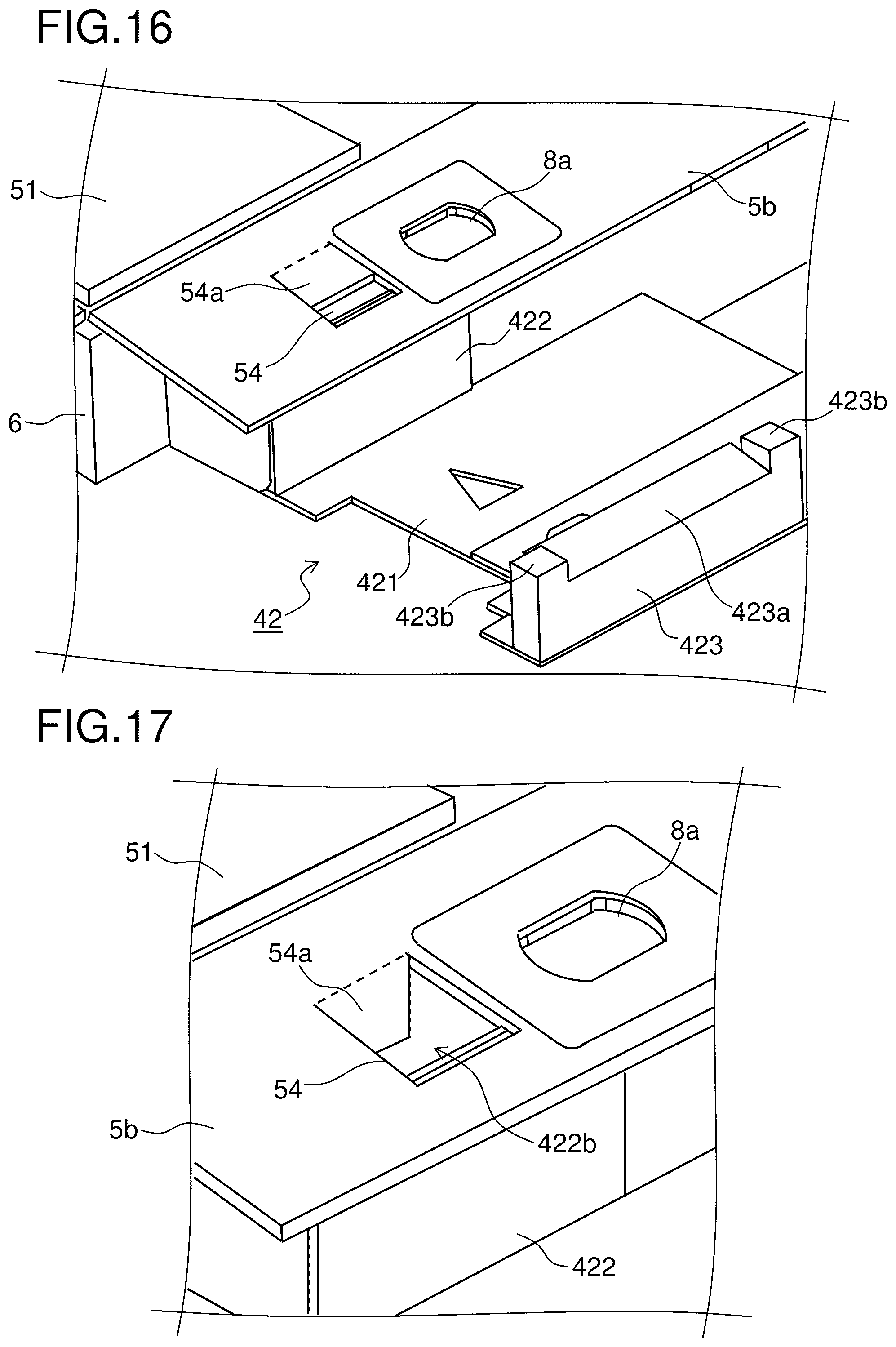Patent US12378050 Figure 10 – Packing container