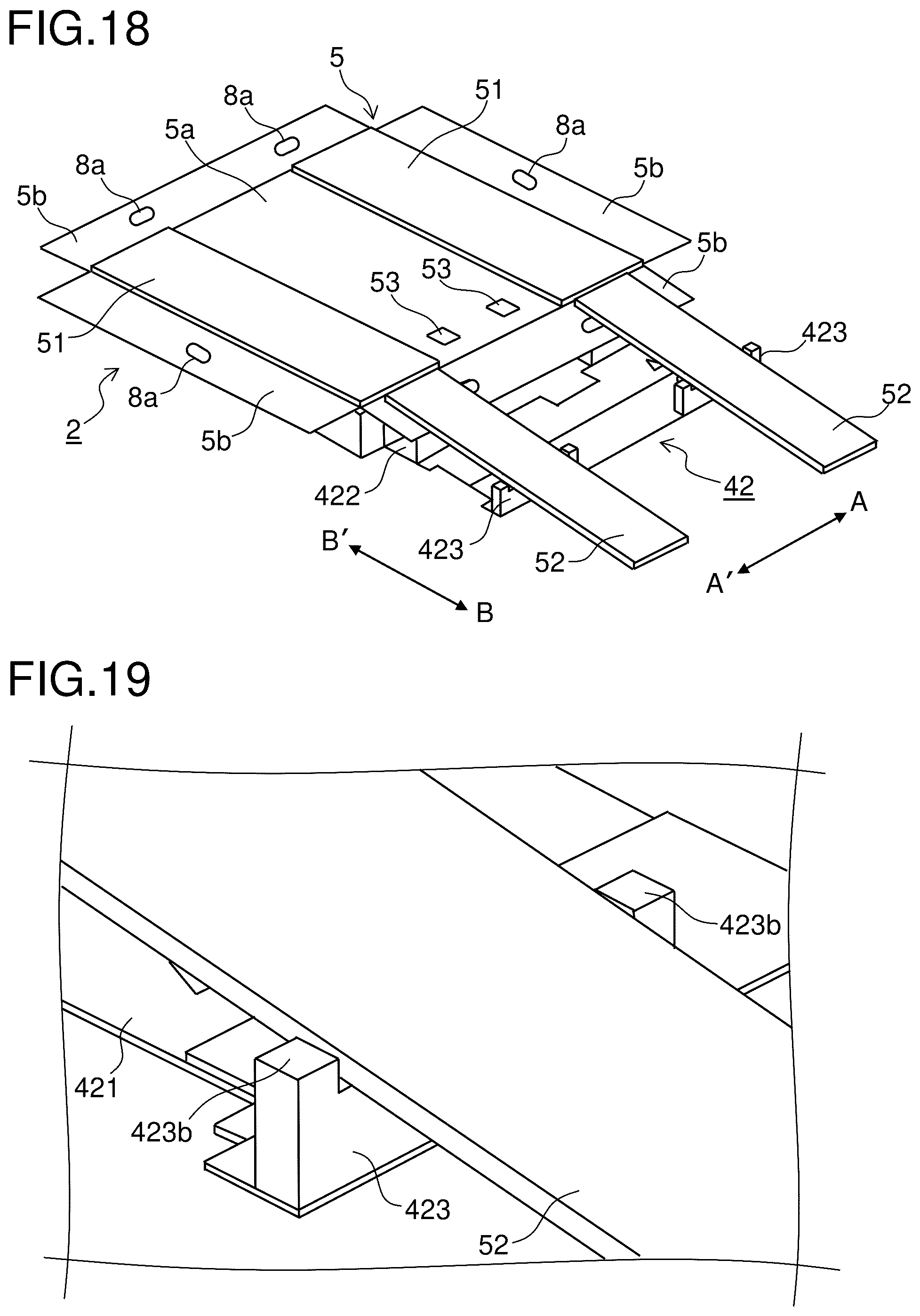 Patent US12378050 Figure 11 – Packing container
