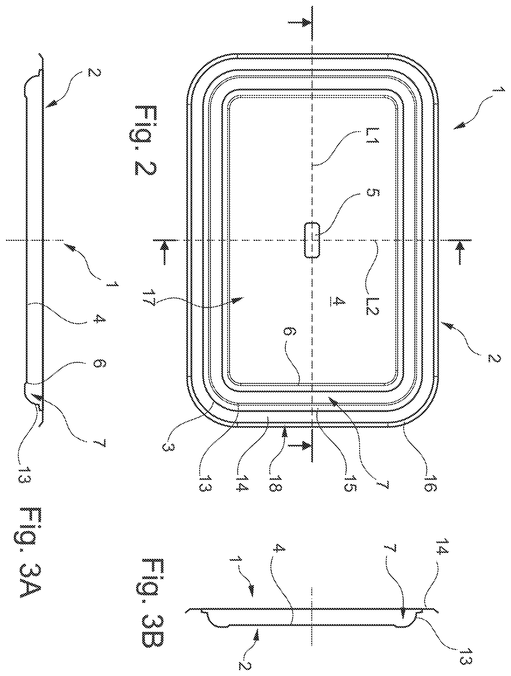 Patent US12378052 Figure 2 – Sealed package