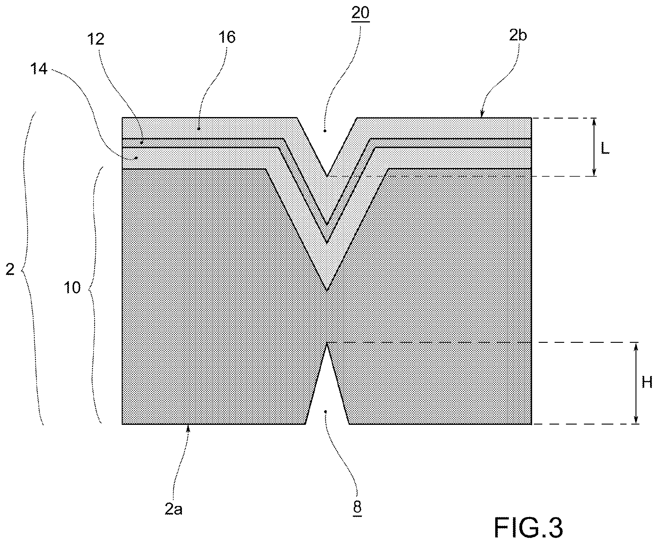 Patent US12378054 Figure 2 – Sealed single-dose package with break opening