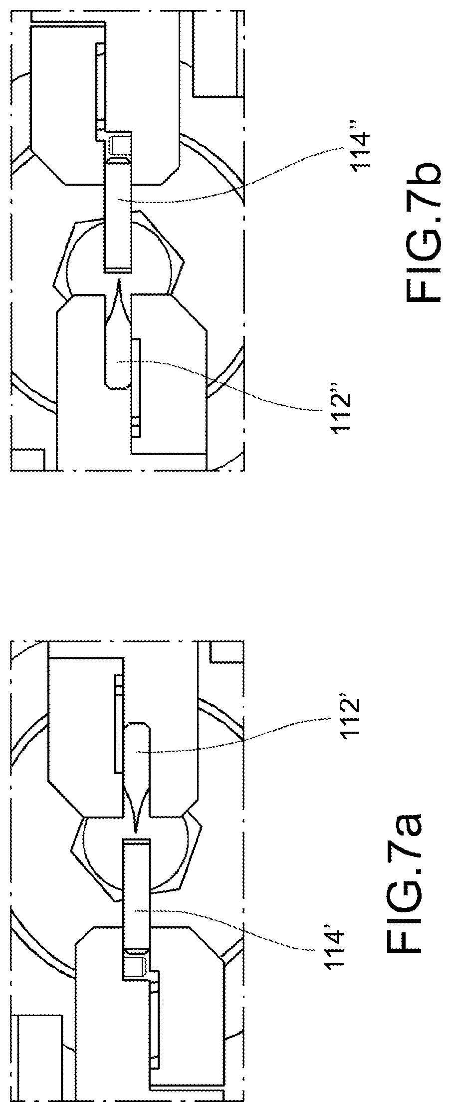 Patent US12378054 Figure 6 – Sealed single-dose package with break opening