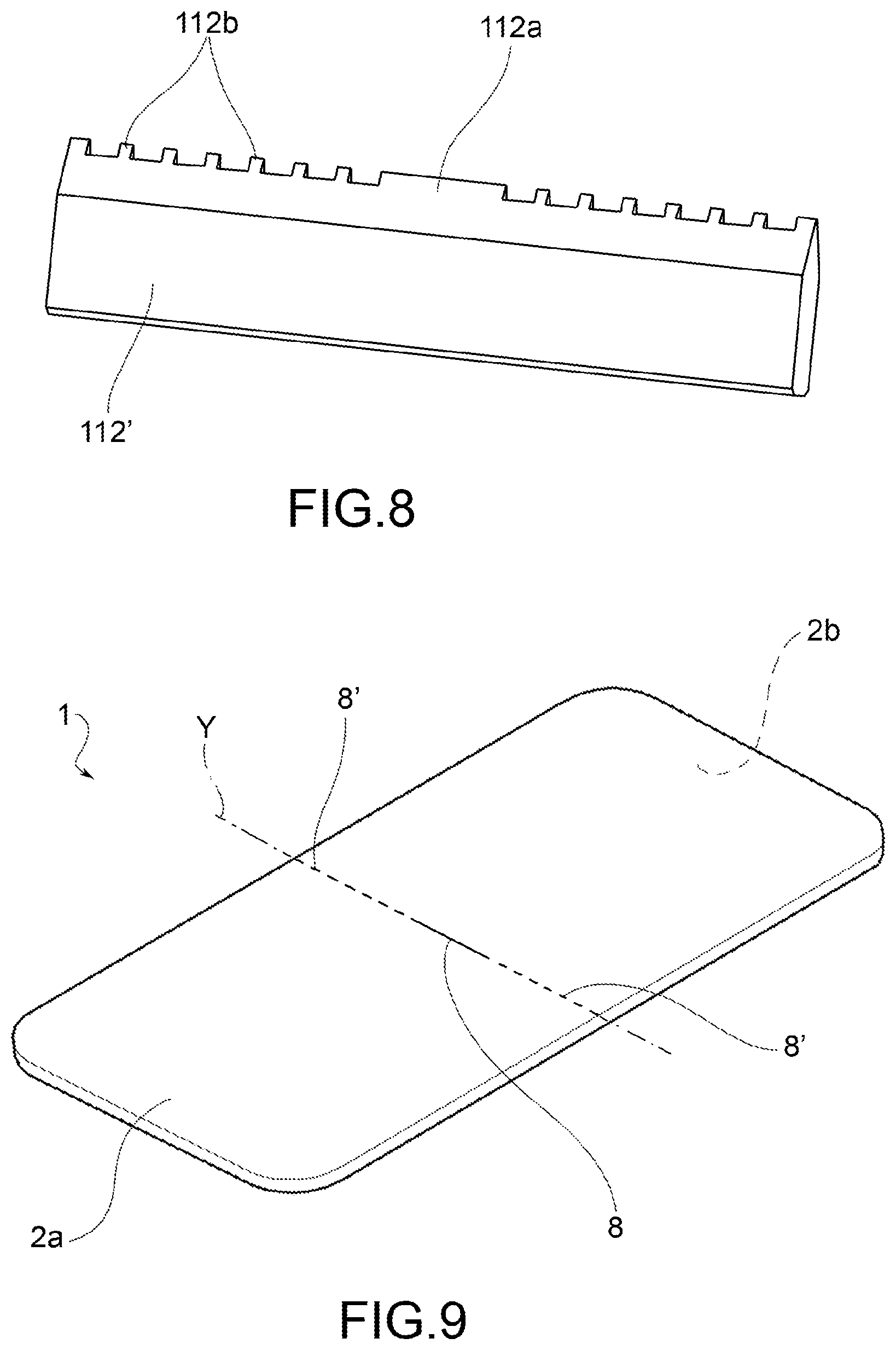 Patent US12378054 Figure 7 – Sealed single-dose package with break opening
