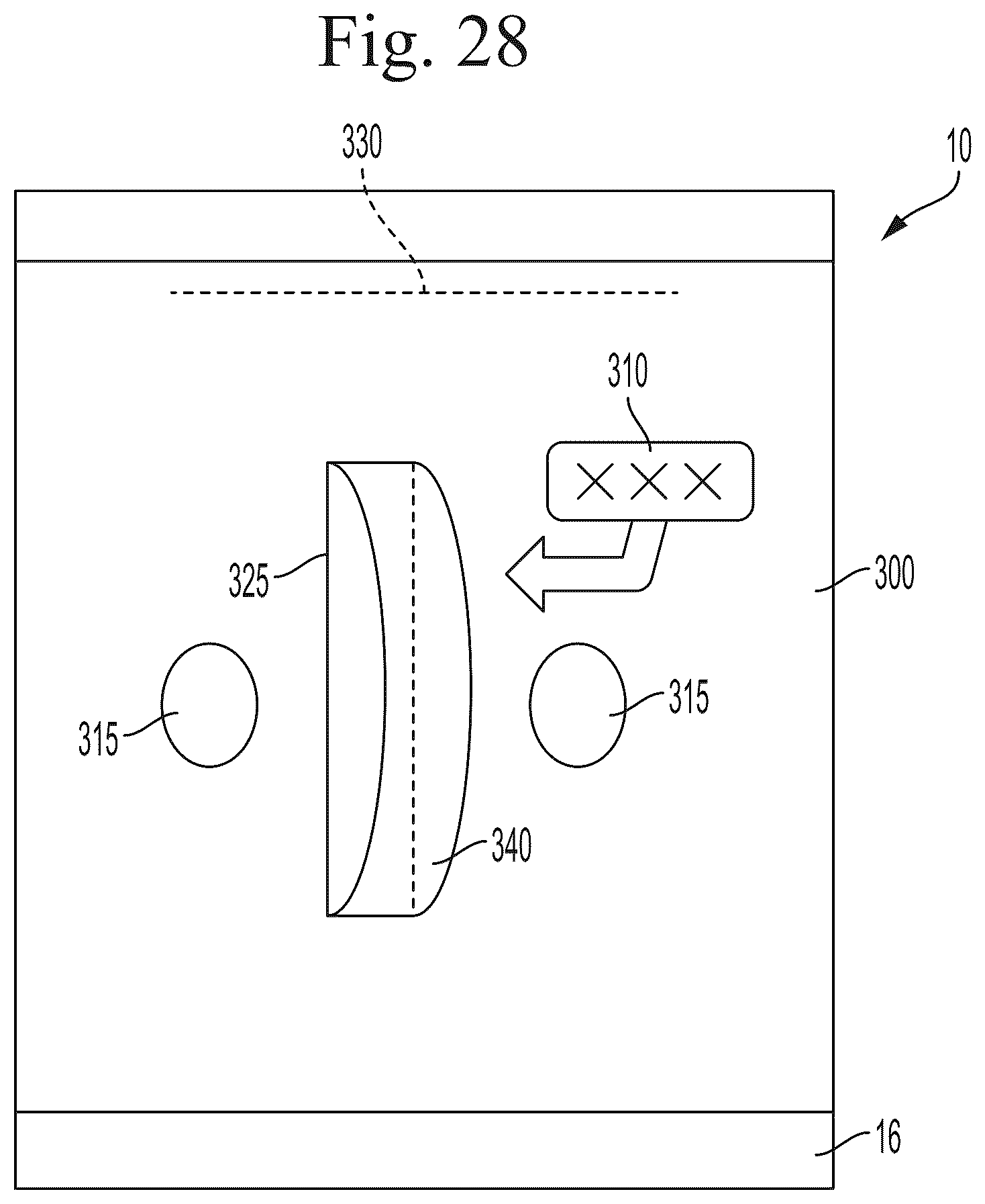 Patent US12378056 Figure 20 – Shaped flexible shipping package and method of making