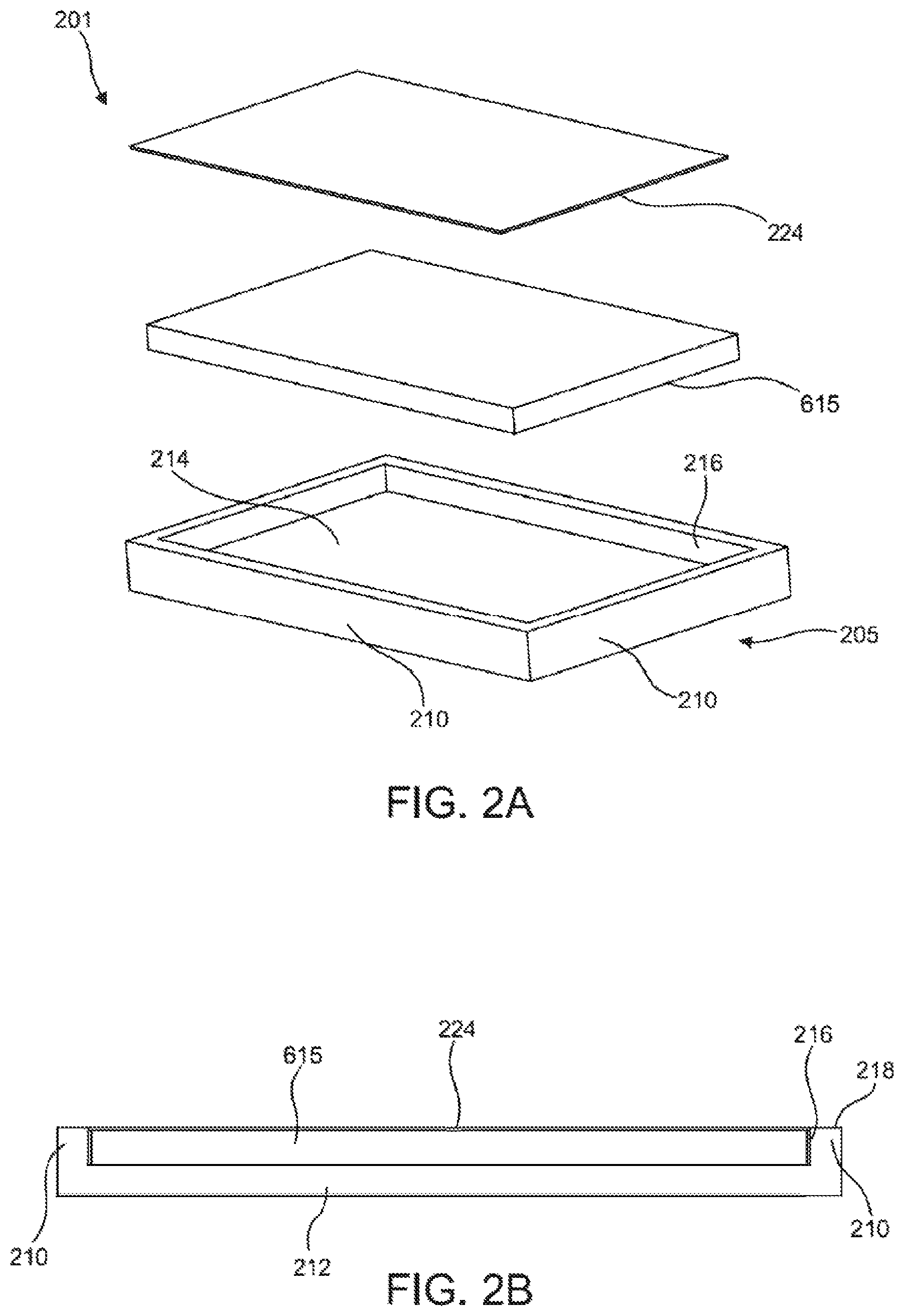 Patent US12378058 Figure 2 – US CIP: insulating container having vacuum insulated panels and method