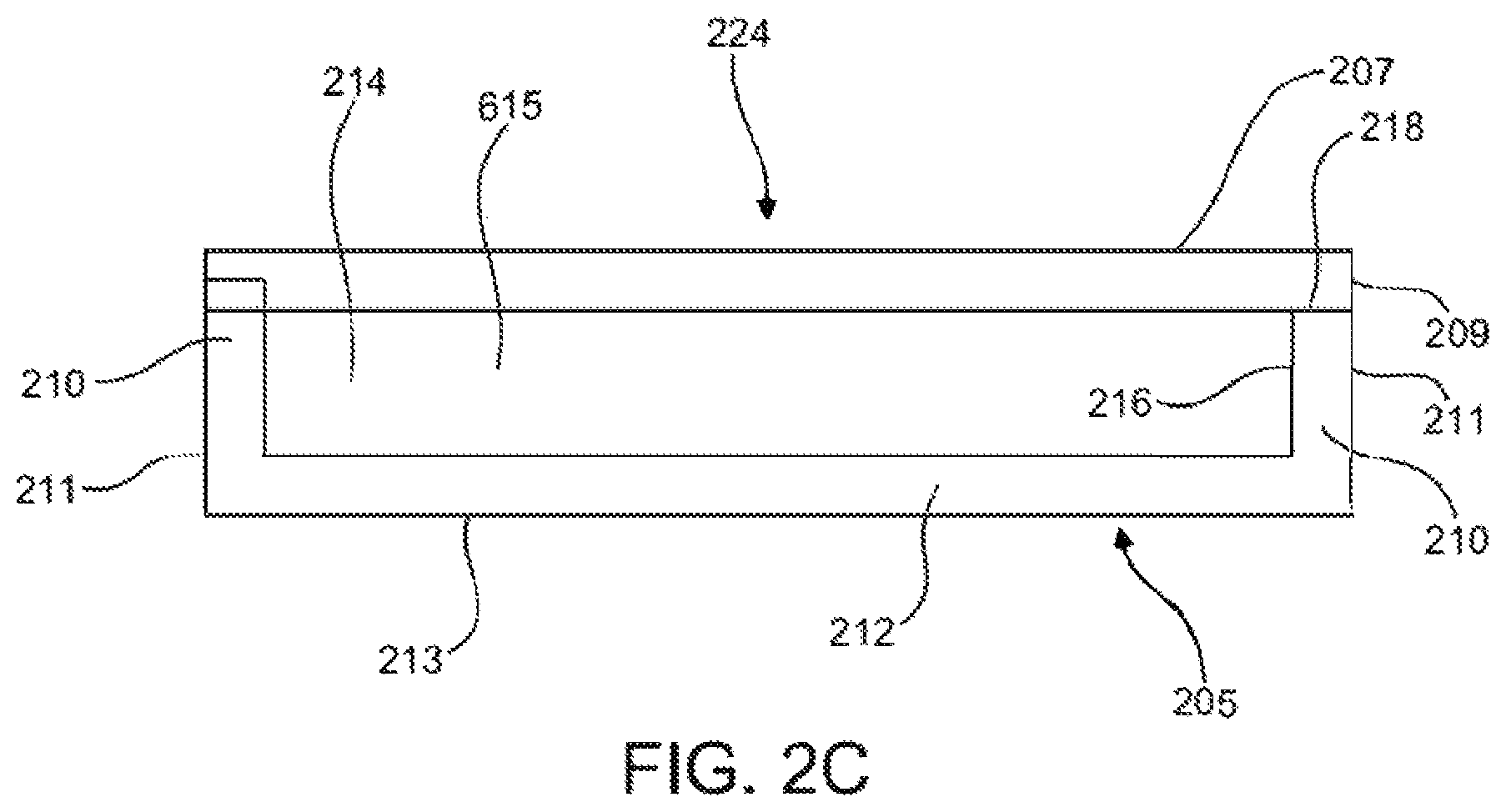 Patent US12378058 Figure 3 – US CIP: insulating container having vacuum insulated panels and method