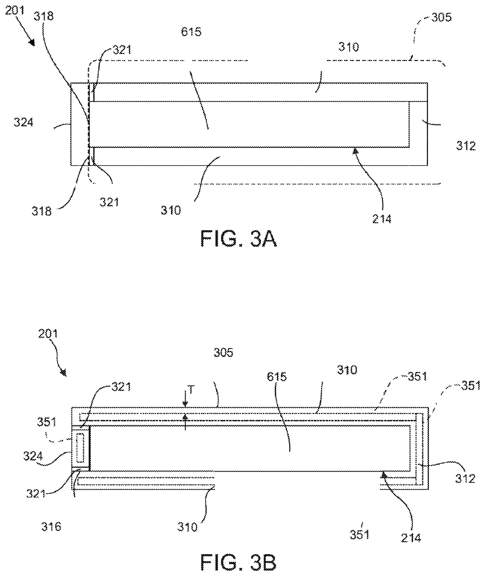 Patent US12378058 Figure 4 – US CIP: insulating container having vacuum insulated panels and method