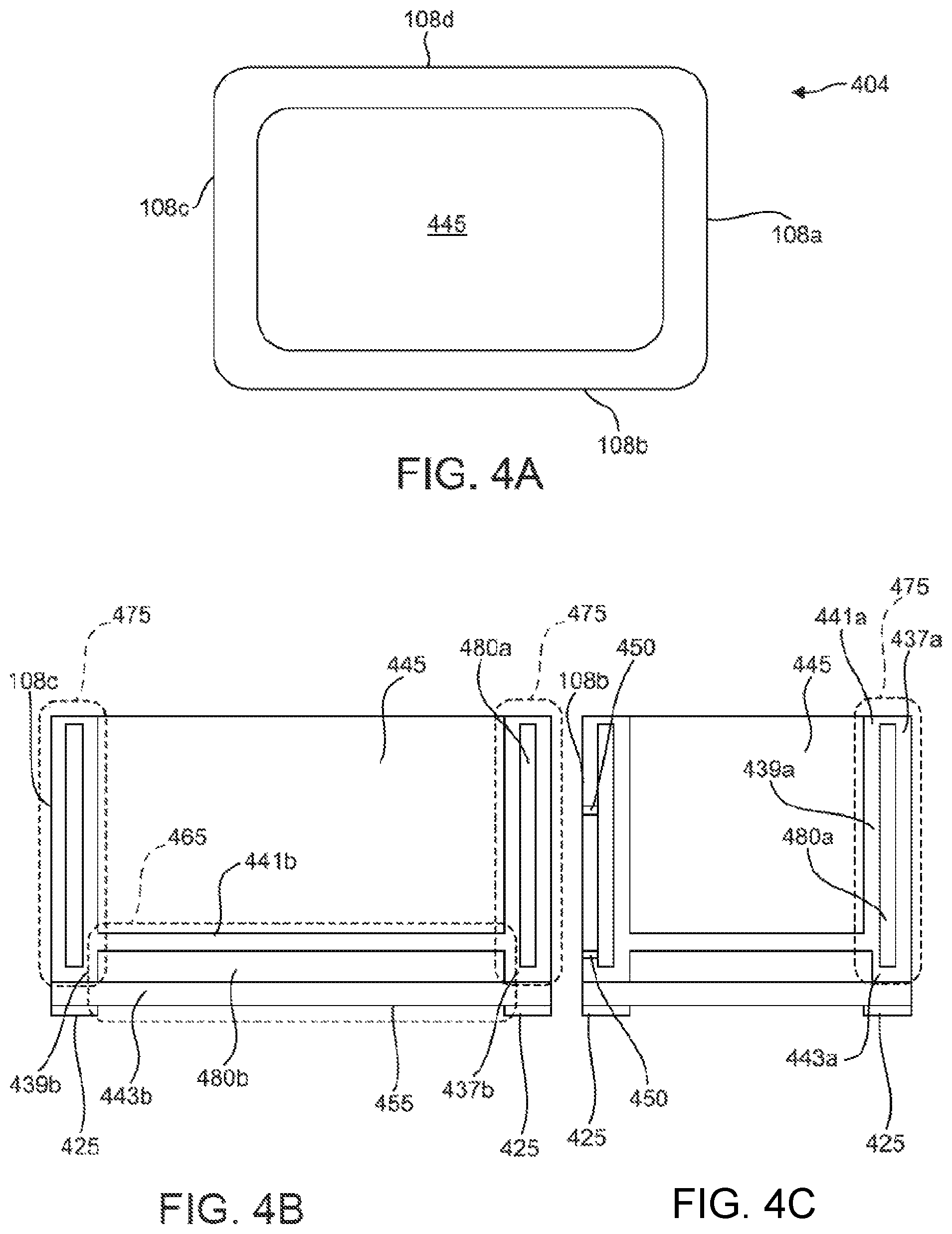 Patent US12378058 Figure 5 – US CIP: insulating container having vacuum insulated panels and method