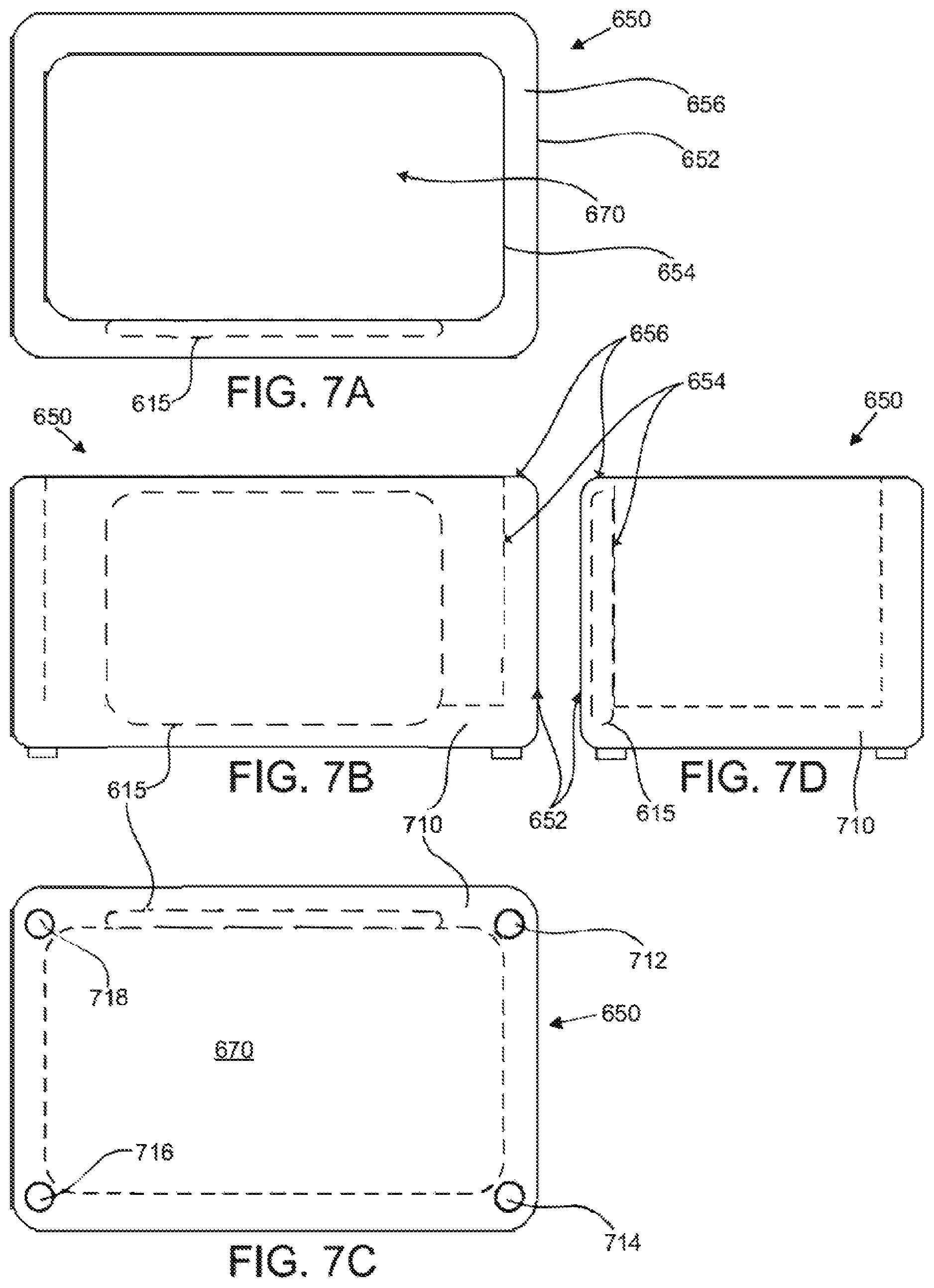 Patent US12378058 Figure 11 – US CIP: insulating container having vacuum insulated panels and method