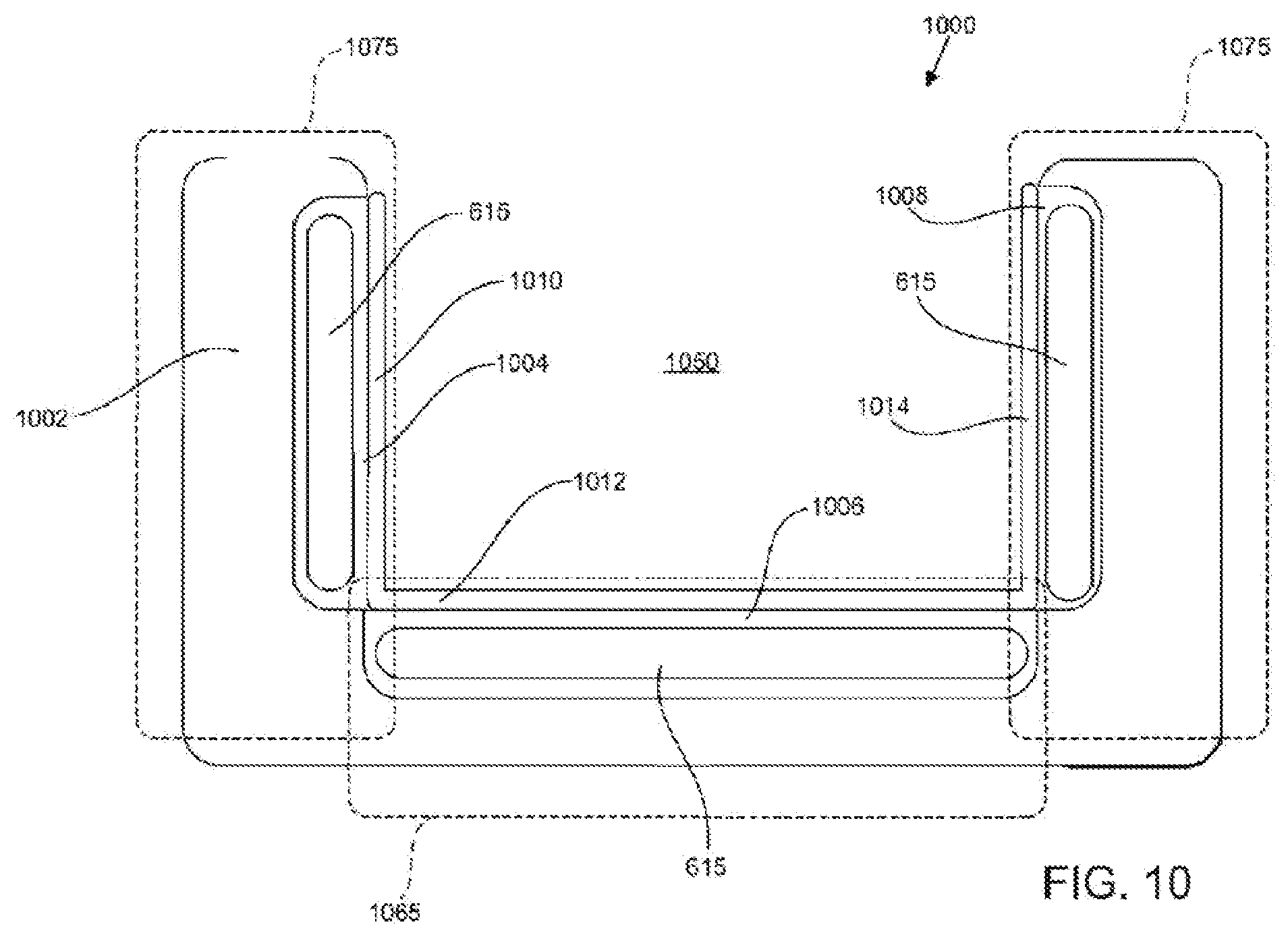 Patent US12378058 Figure 14 – US CIP: insulating container having vacuum insulated panels and method