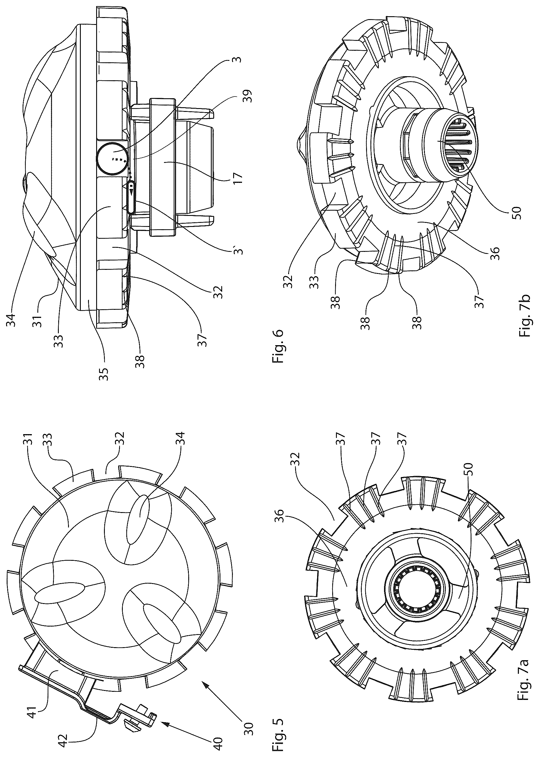 Patent US12378059 Figure 4 – Storage container for a storage and dispensing station