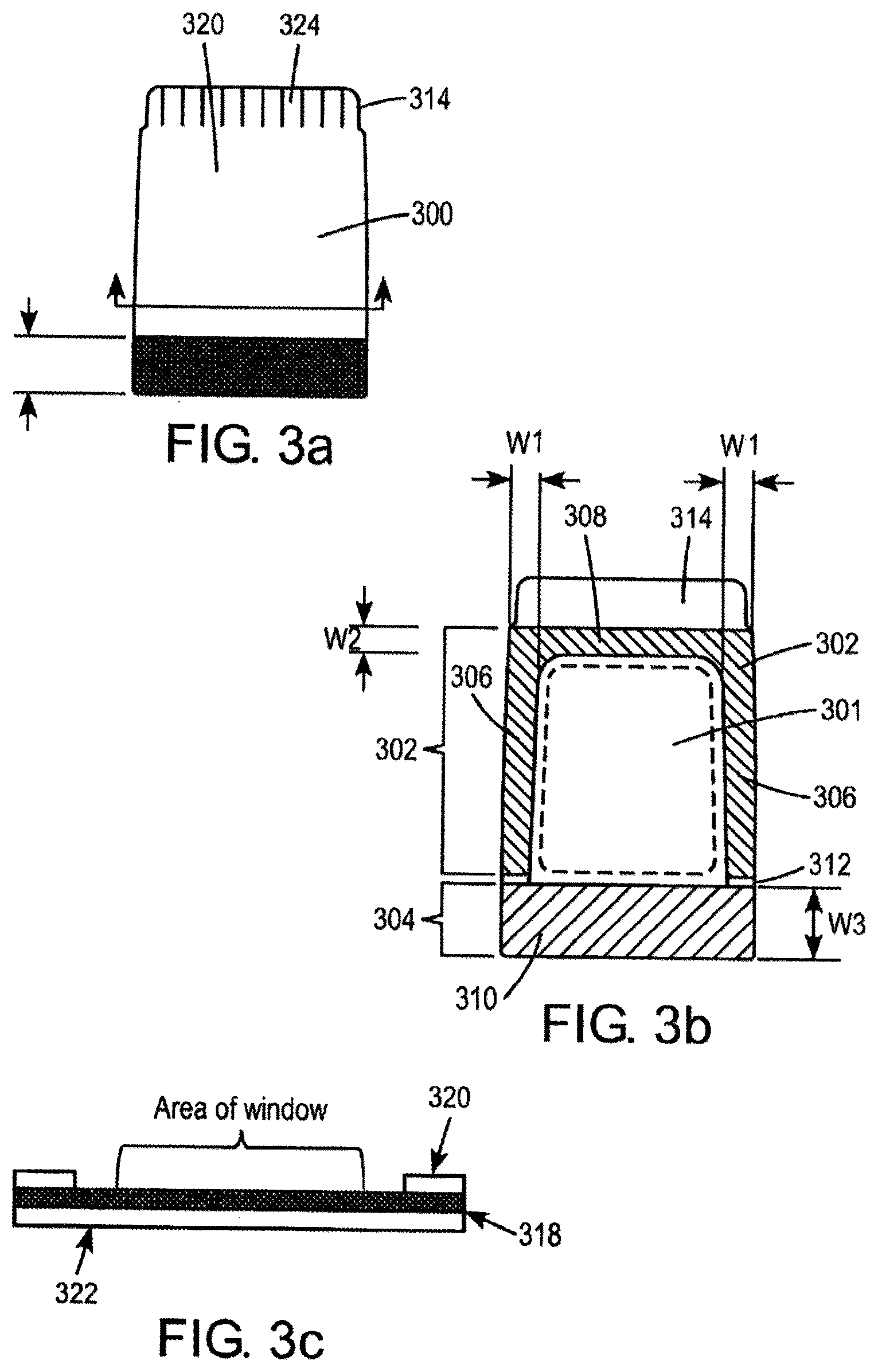 Patent US12378060 Figure 4 – Box blank