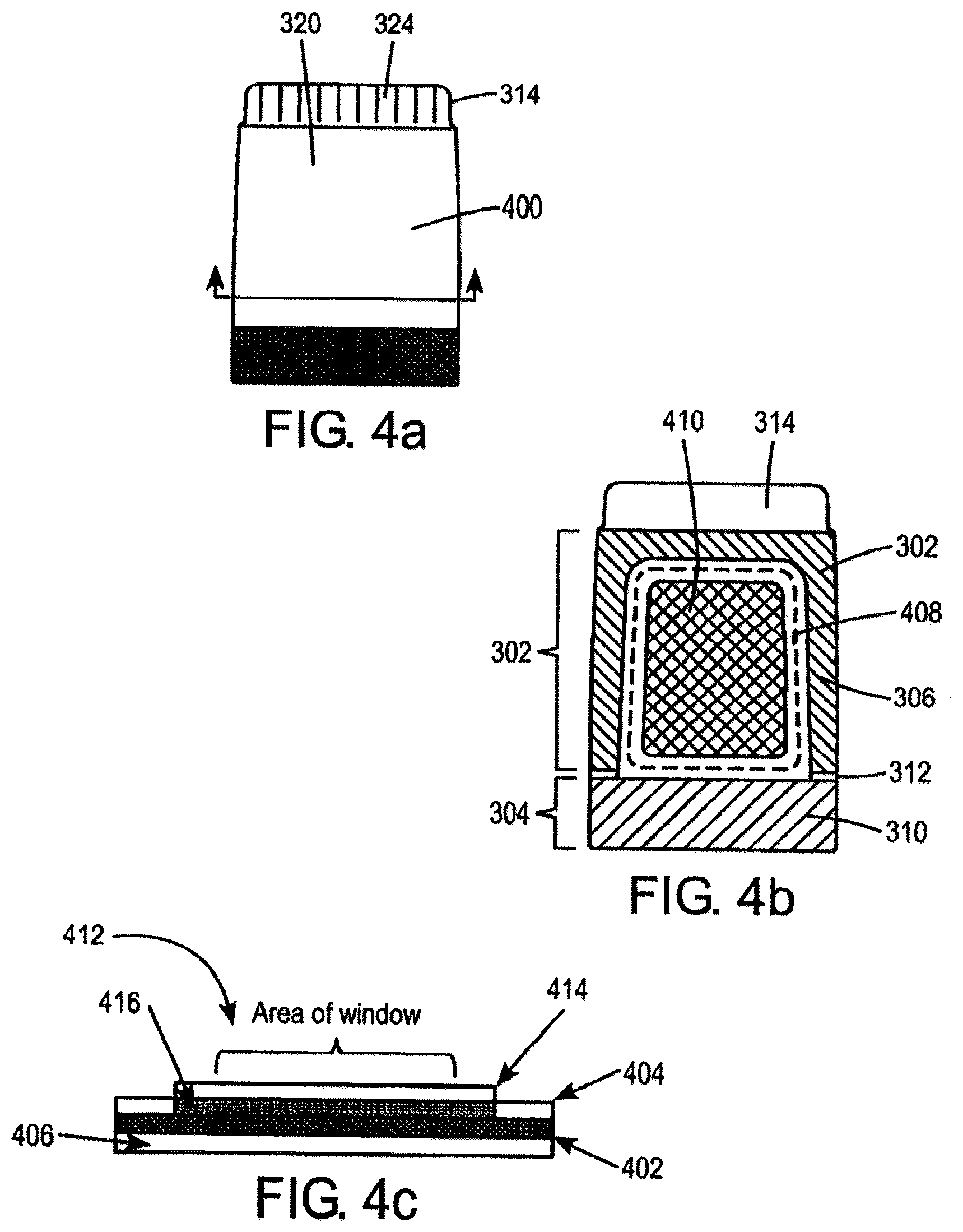 Patent US12378060 Figure 5 – Box blank