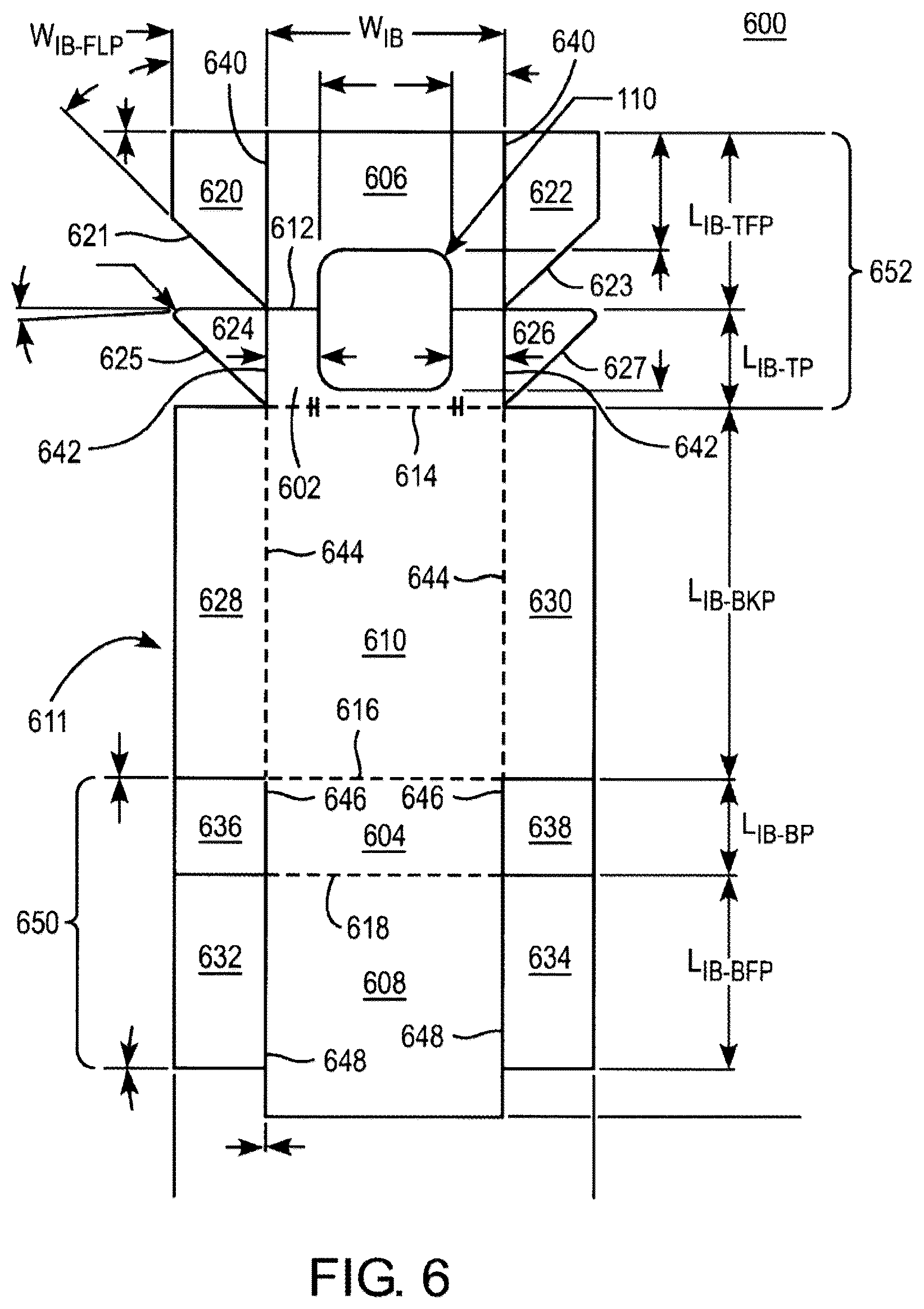 Patent US12378060 Figure 7 – Box blank