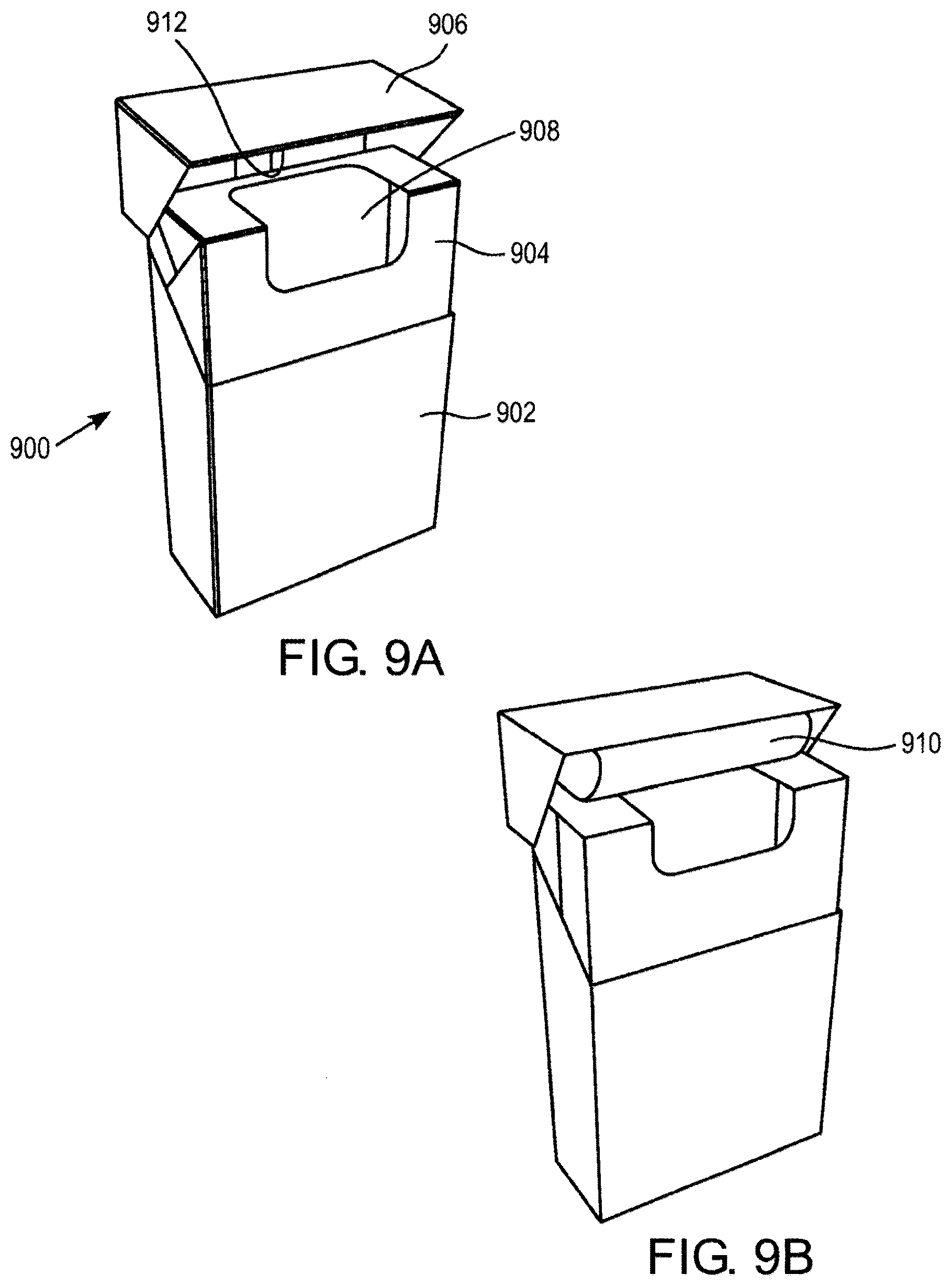 Patent US12378060 Figure 11 – Box blank