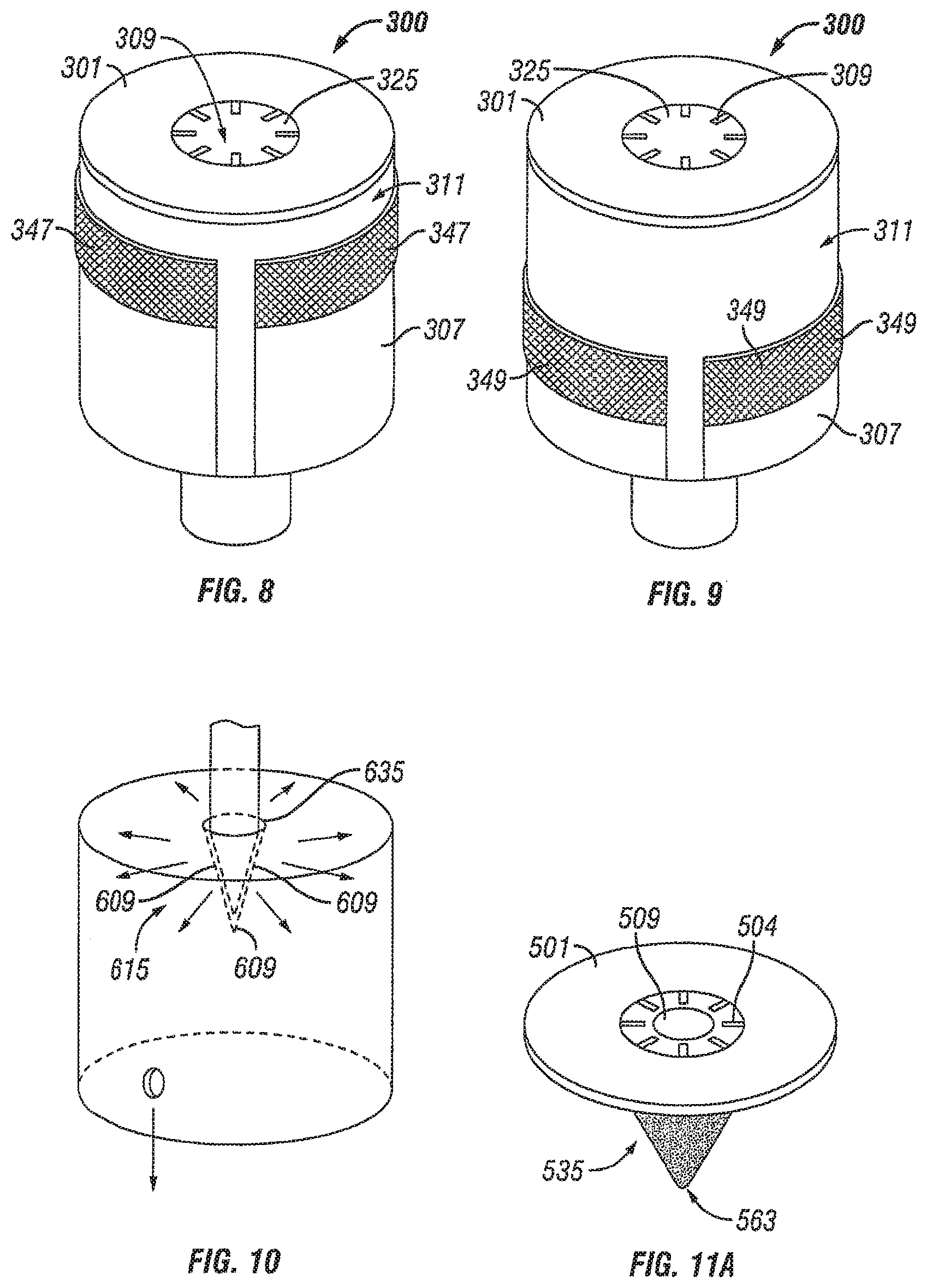 Patent US12378061 Figure 4 – Apparatus and products for producing beverages, and methods for making and using same