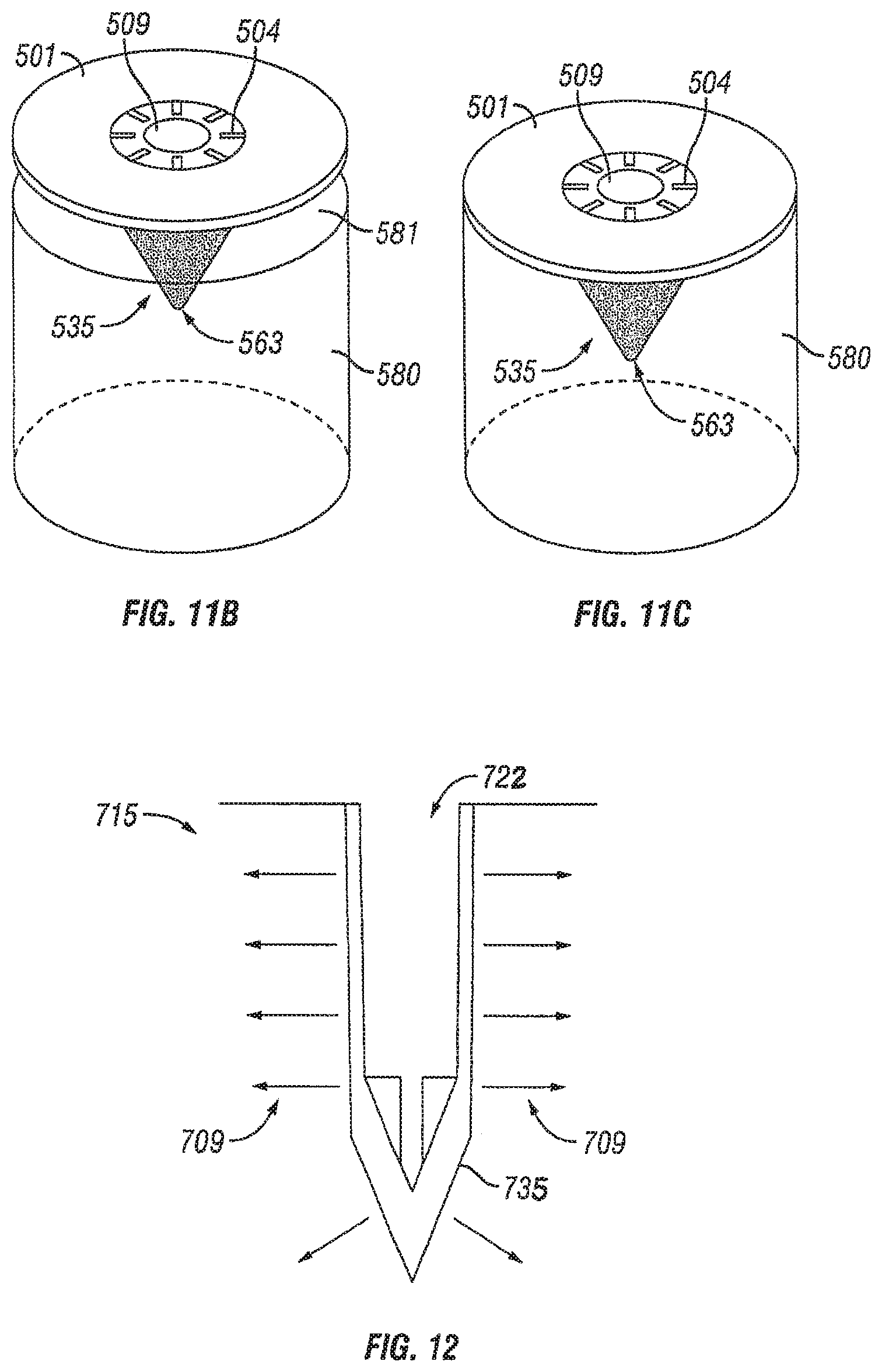 Patent US12378061 Figure 5 – Apparatus and products for producing beverages, and methods for making and using same