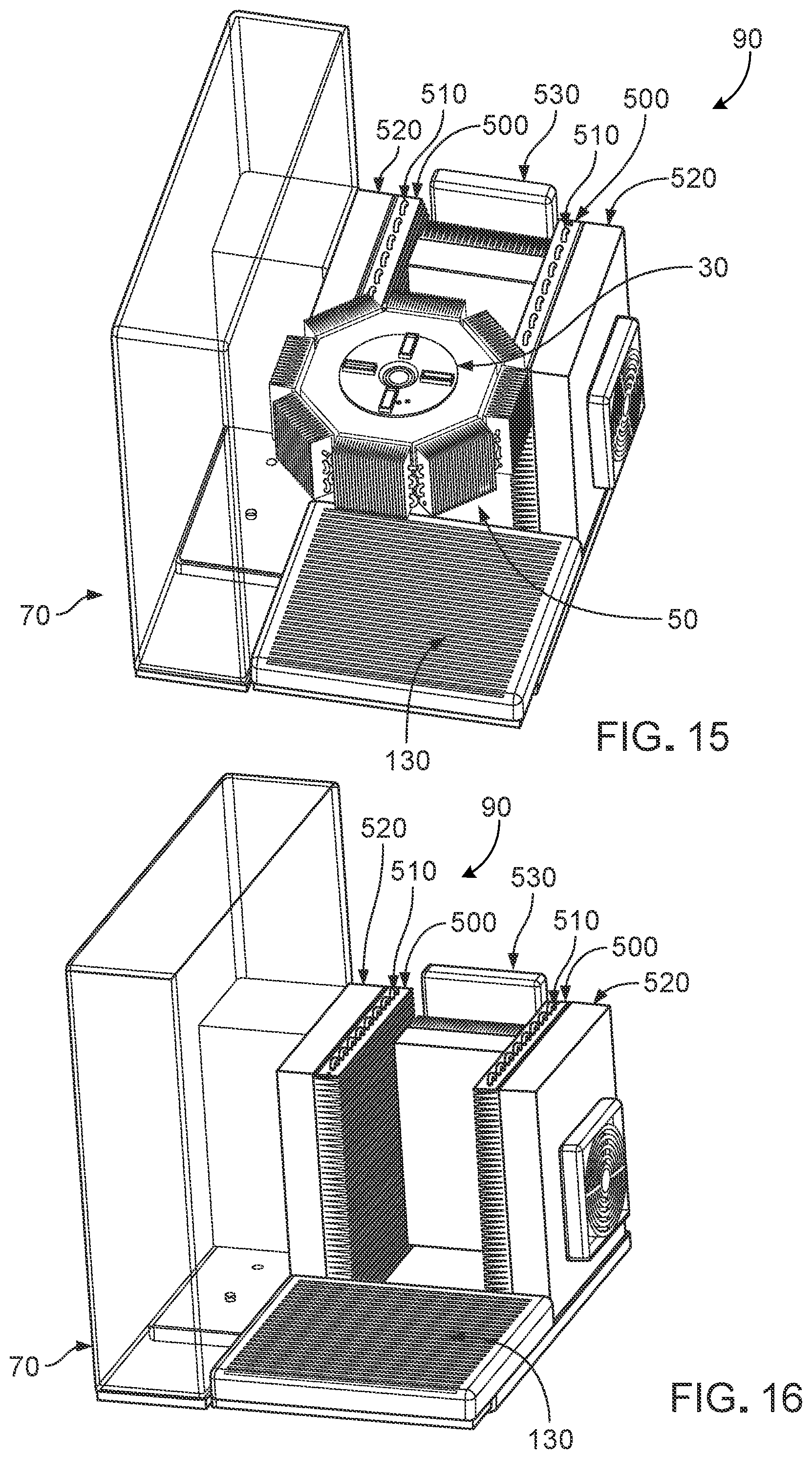 Patent US12378062 Figure 9 – System for providing a single serving of a frozen confection
