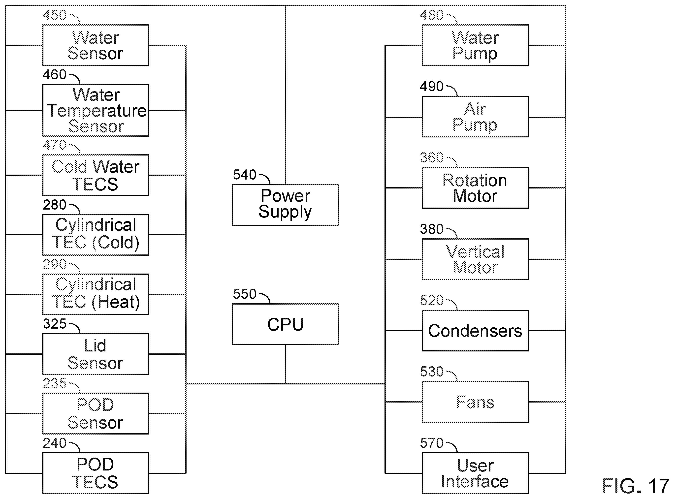 Patent US12378062 Figure 10 – System for providing a single serving of a frozen confection