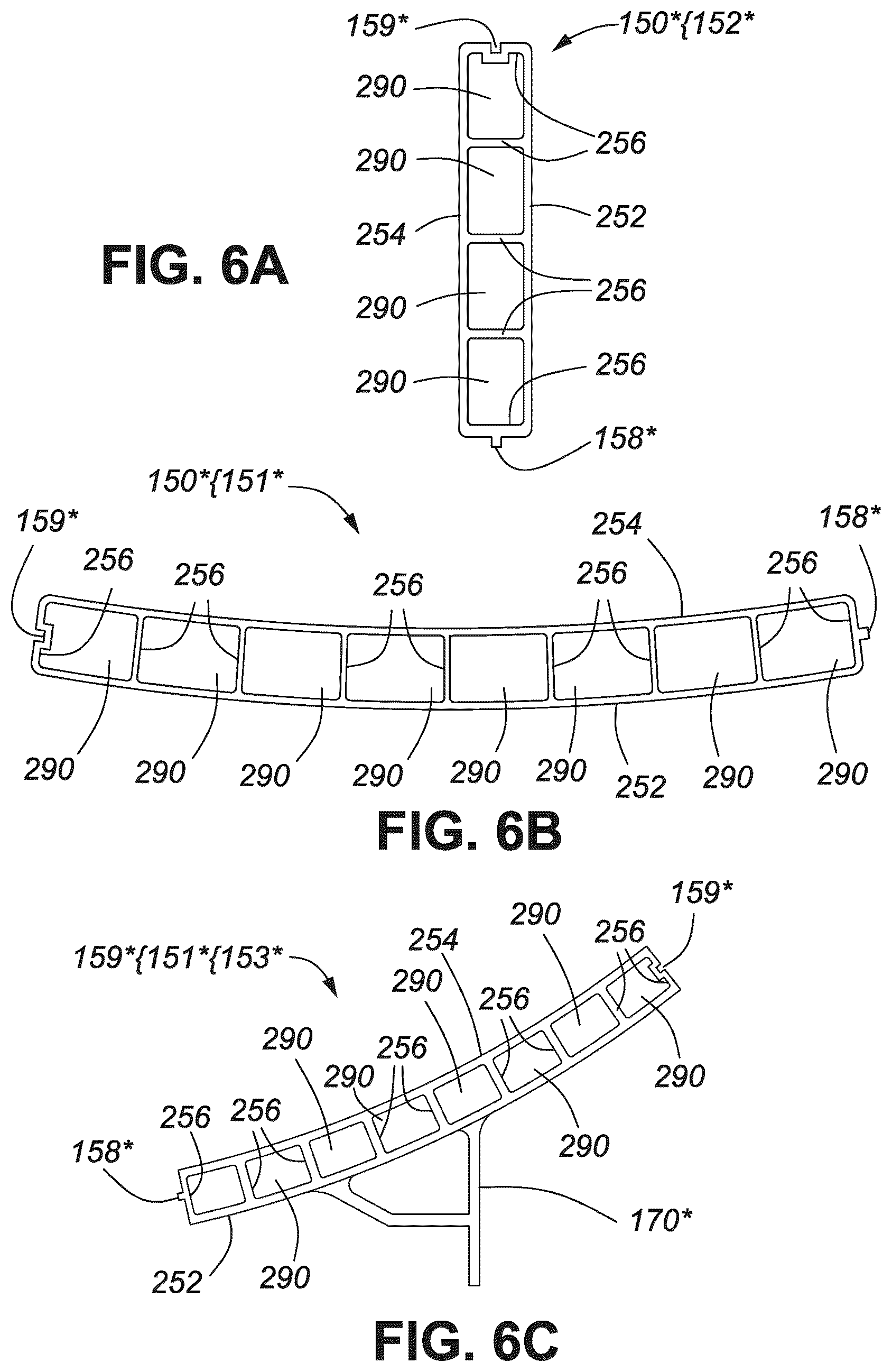 Patent US12378064 Figure 7 – Quasi-cylindrical cargo container and construction