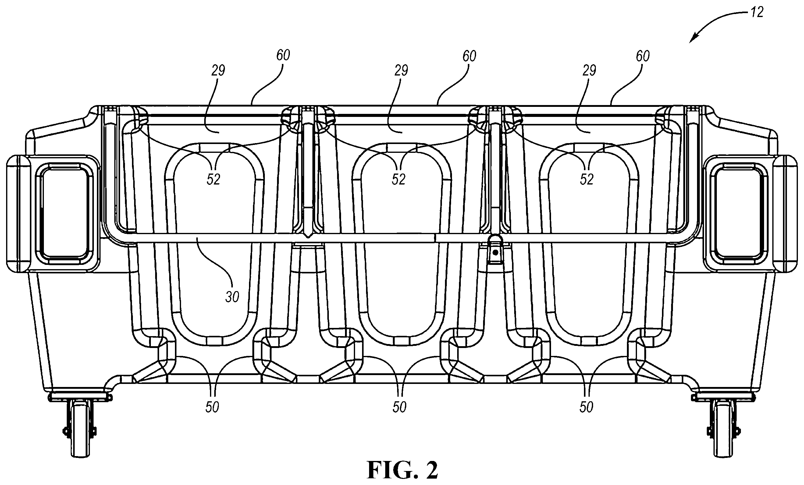 Patent US12378065 Figure 2 – Commercial container cartridge system