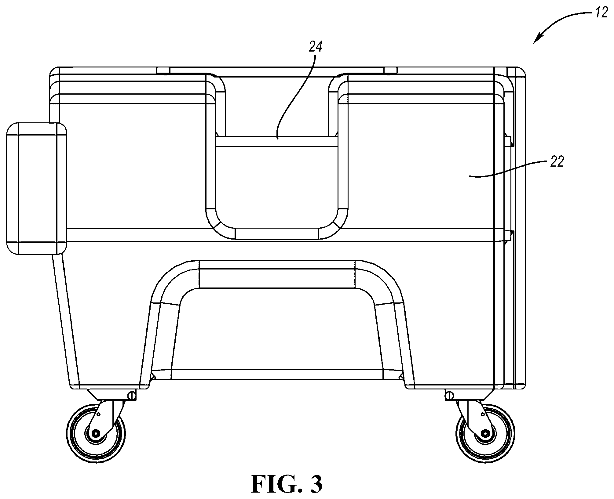 Patent US12378065 Figure 3 – Commercial container cartridge system
