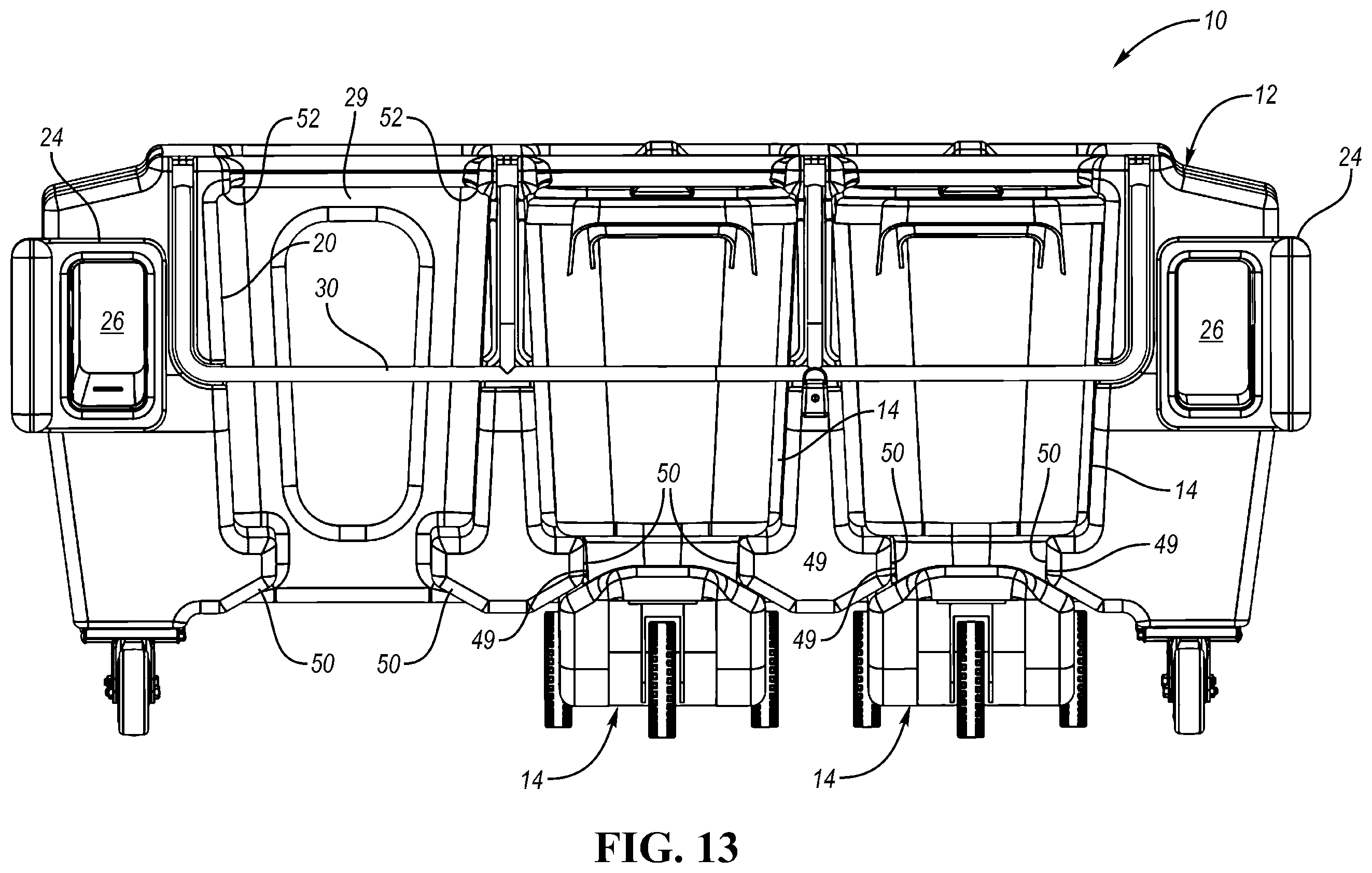 Patent US12378065 Figure 13 – Commercial container cartridge system