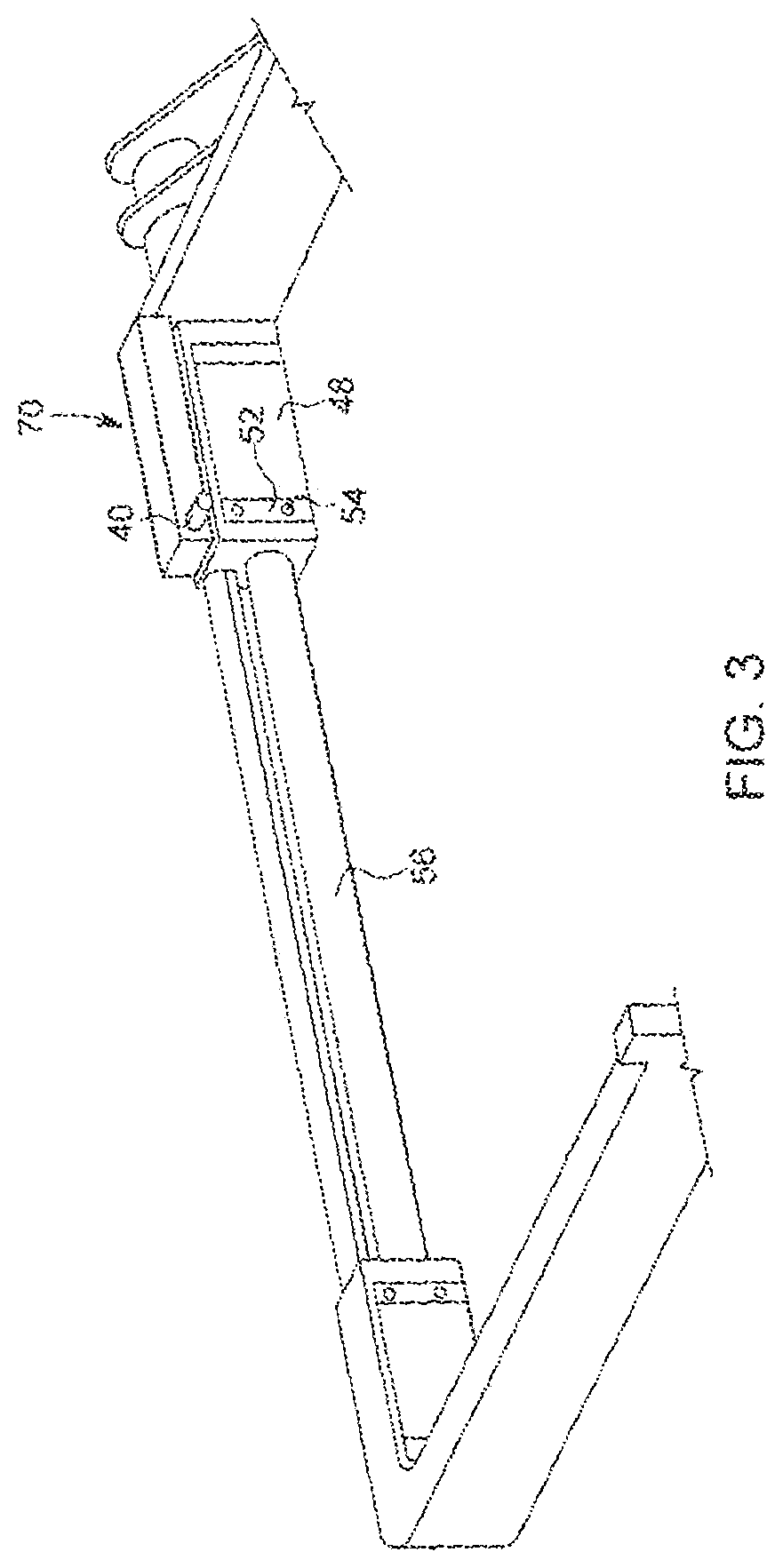 Patent US12378067 Figure 2 – Refuse vehicle dump verification system and apparatus