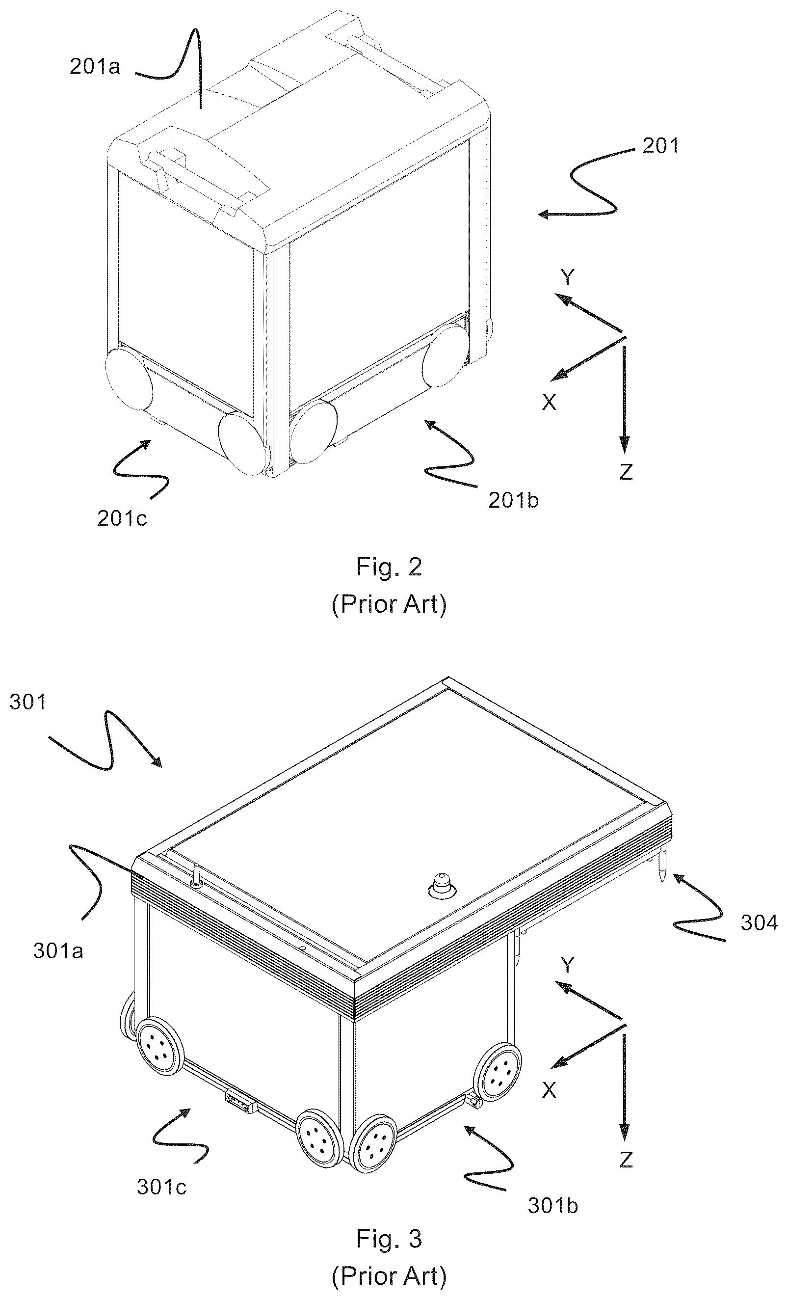 Patent US12378069 Figure 2 – Automated storage tower with carousel