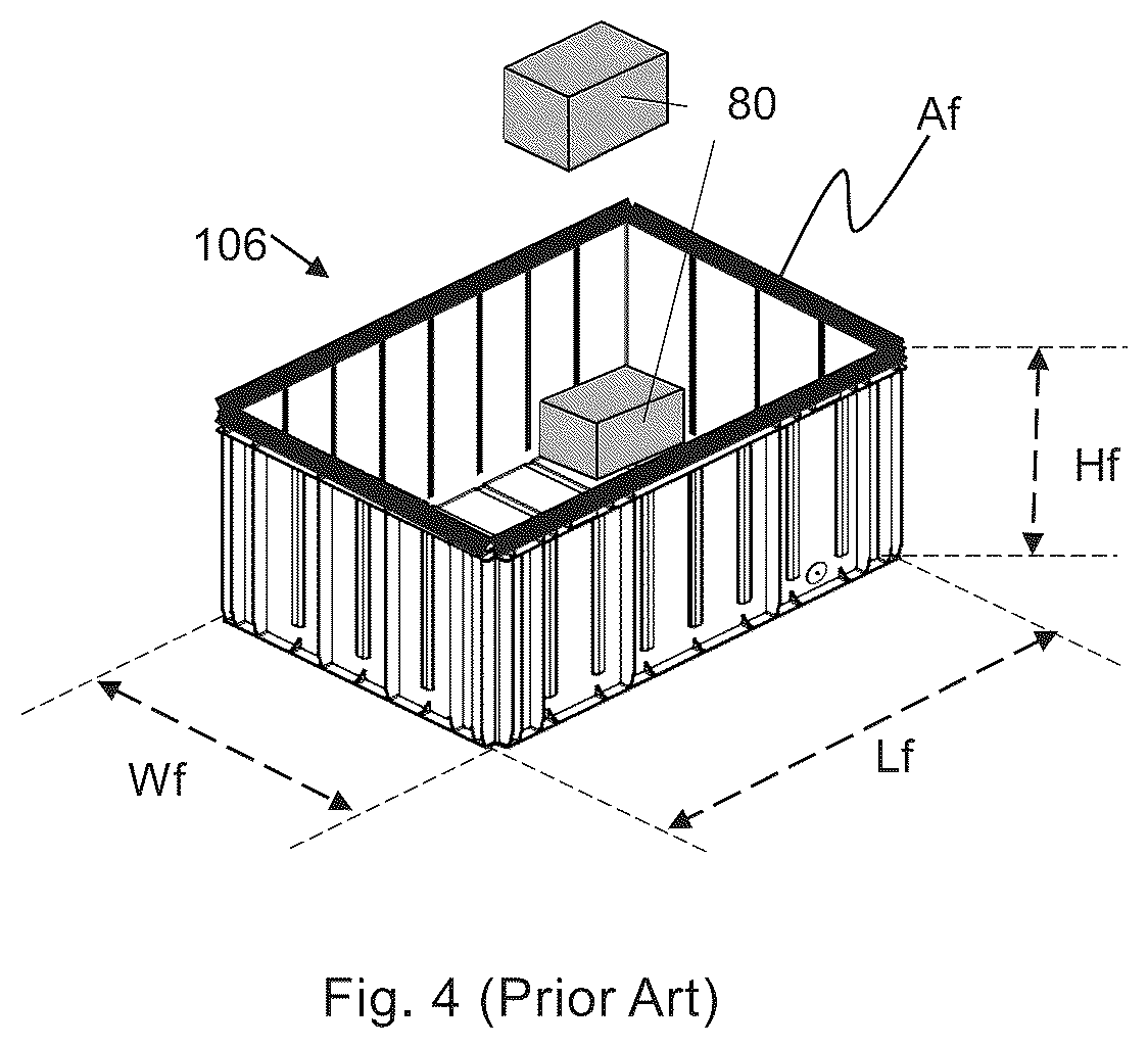 Patent US12378069 Figure 3 – Automated storage tower with carousel