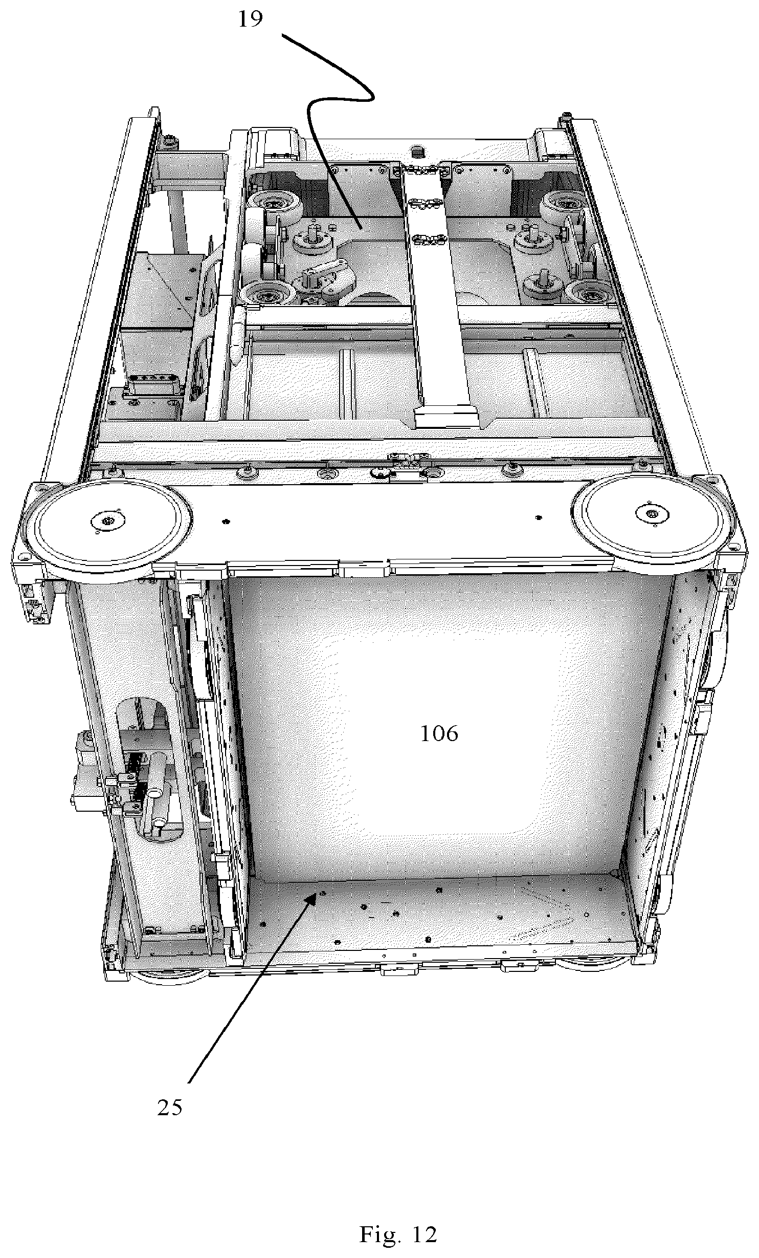 Patent US12378070 Figure 11 – Storage system