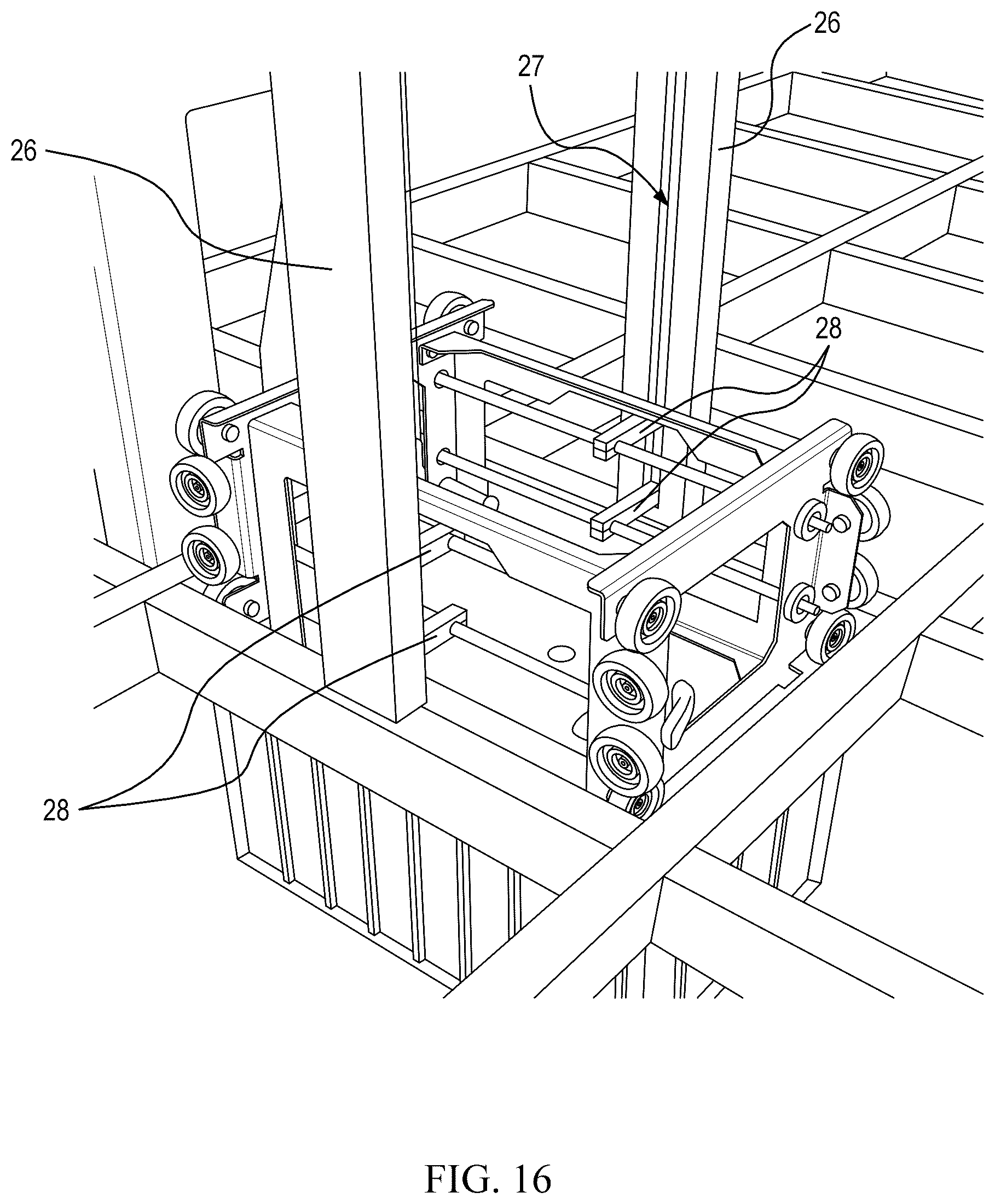 Patent US12378070 Figure 15 – Storage system
