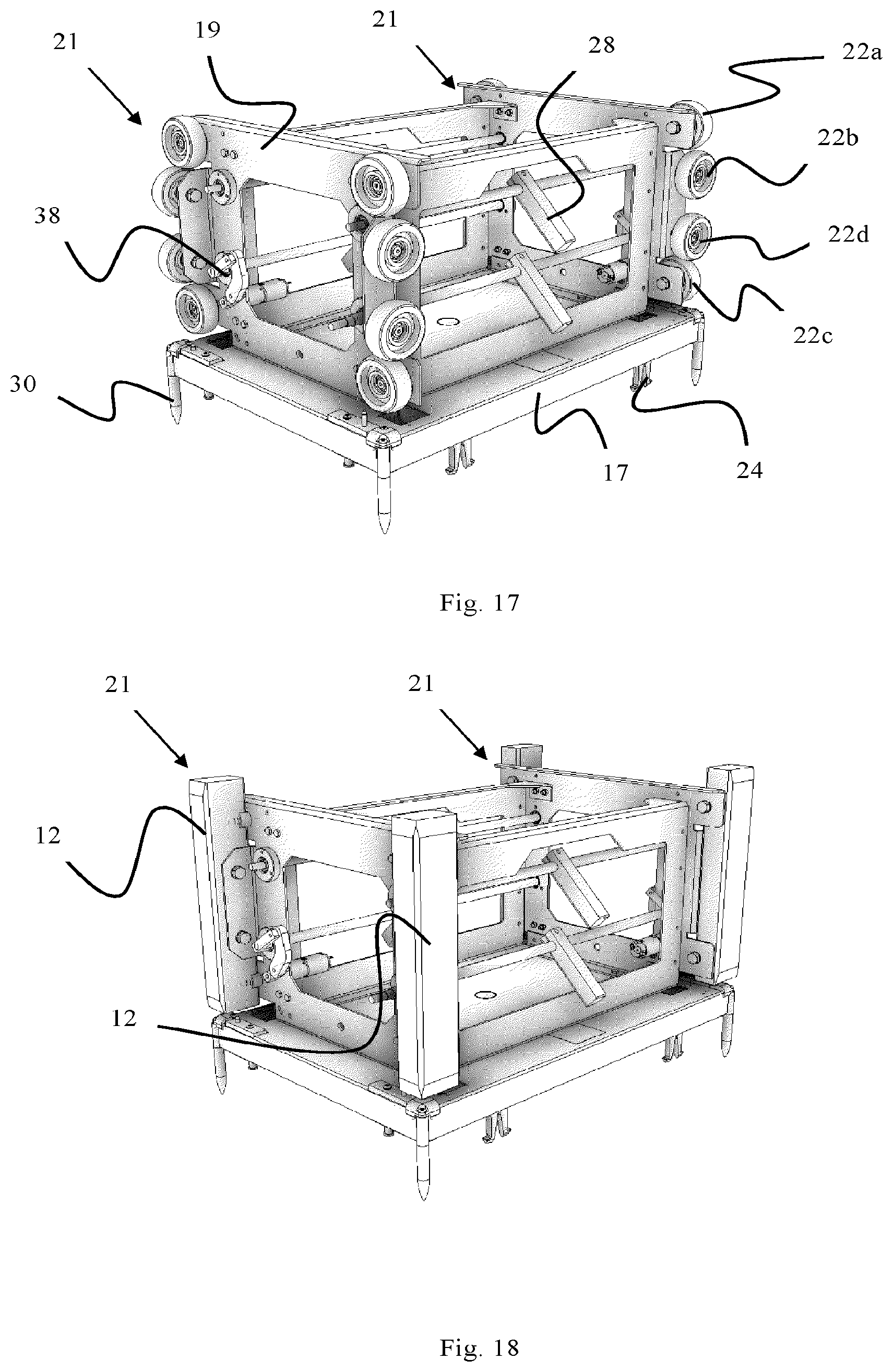 Patent US12378070 Figure 16 – Storage system