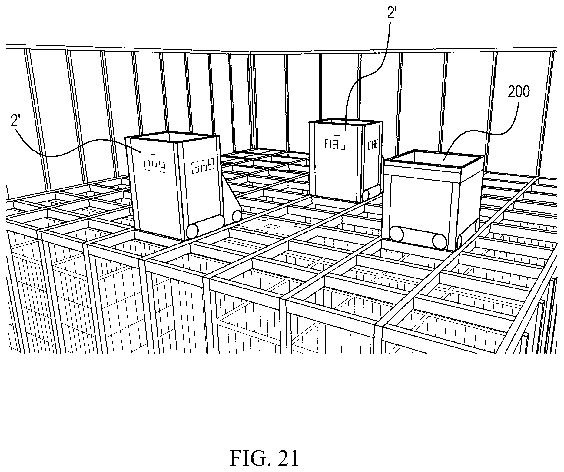 Patent US12378070 Figure 19 – Storage system