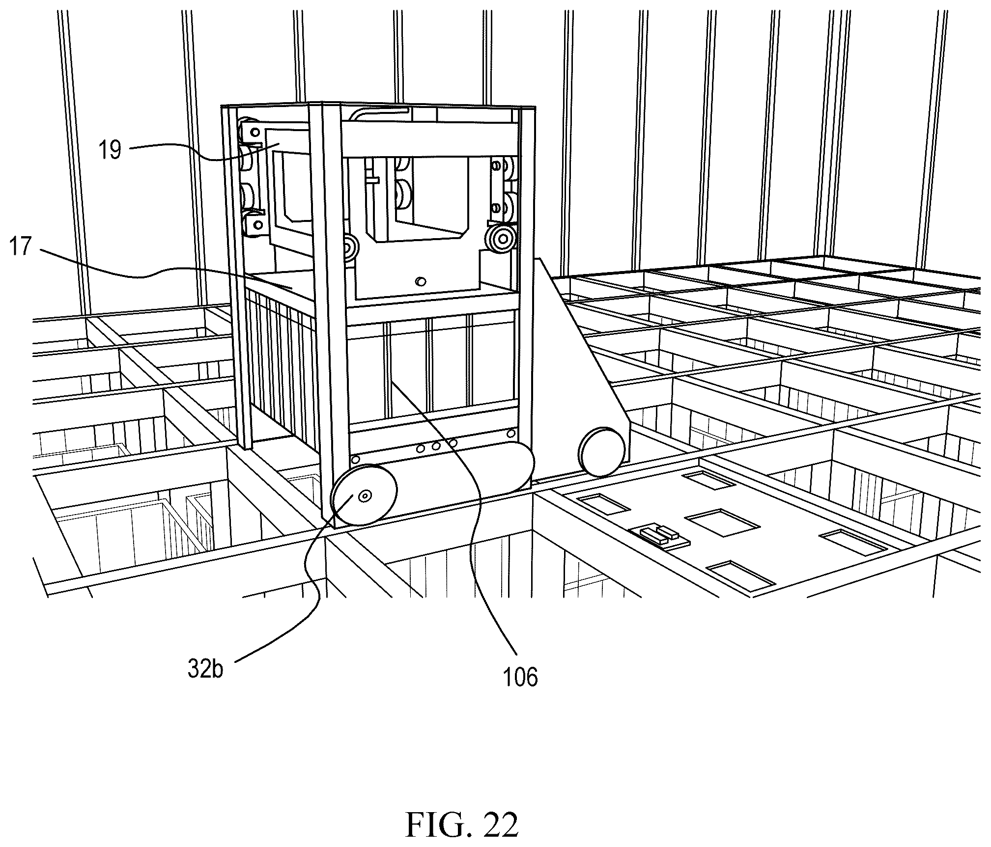 Patent US12378070 Figure 20 – Storage system