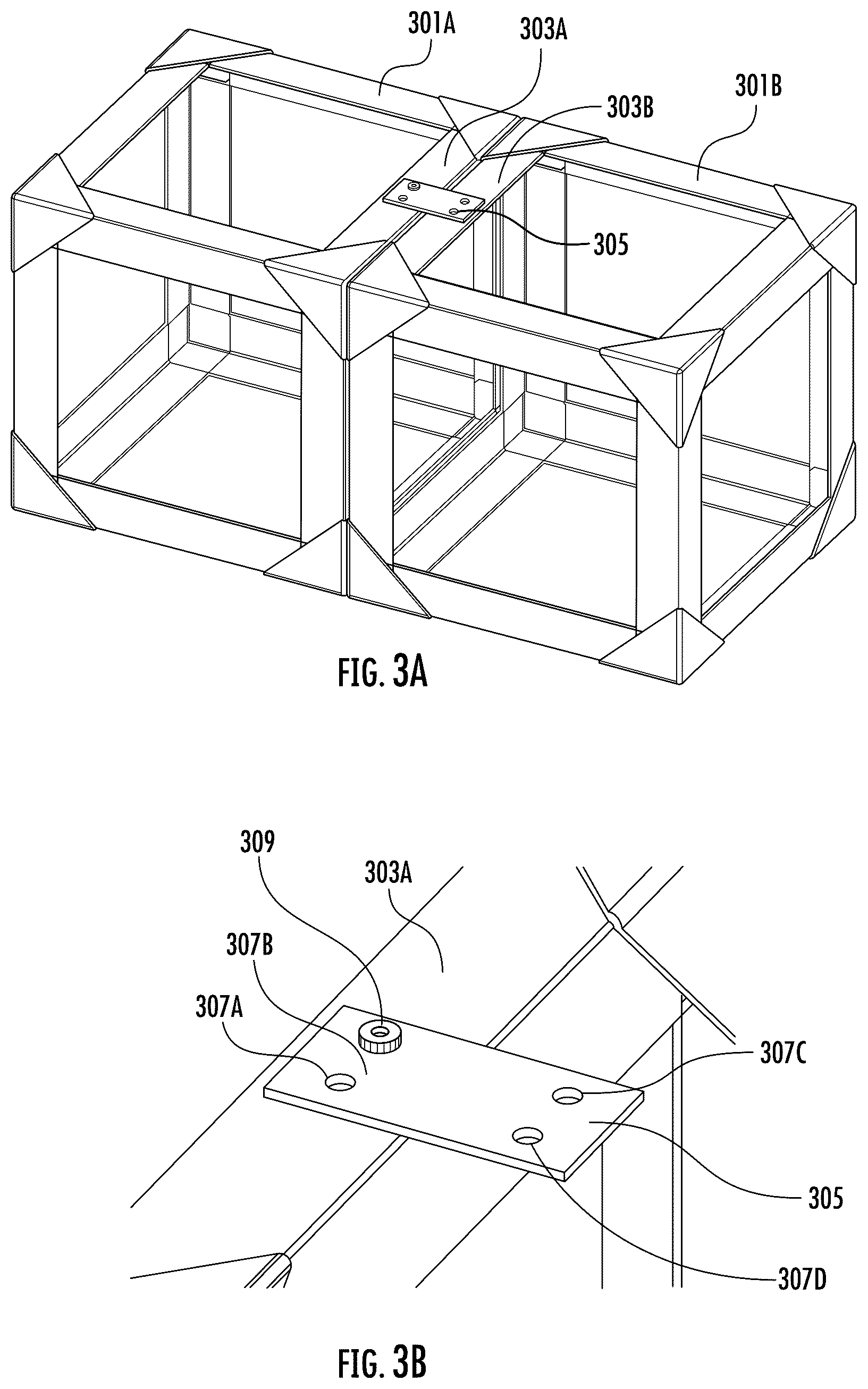 Patent US12378071 Figure 4 – Methods, apparatuses and computer program products for dynamically generating a tote plan for movement of rectangular prisms through a multi-dimensional space
