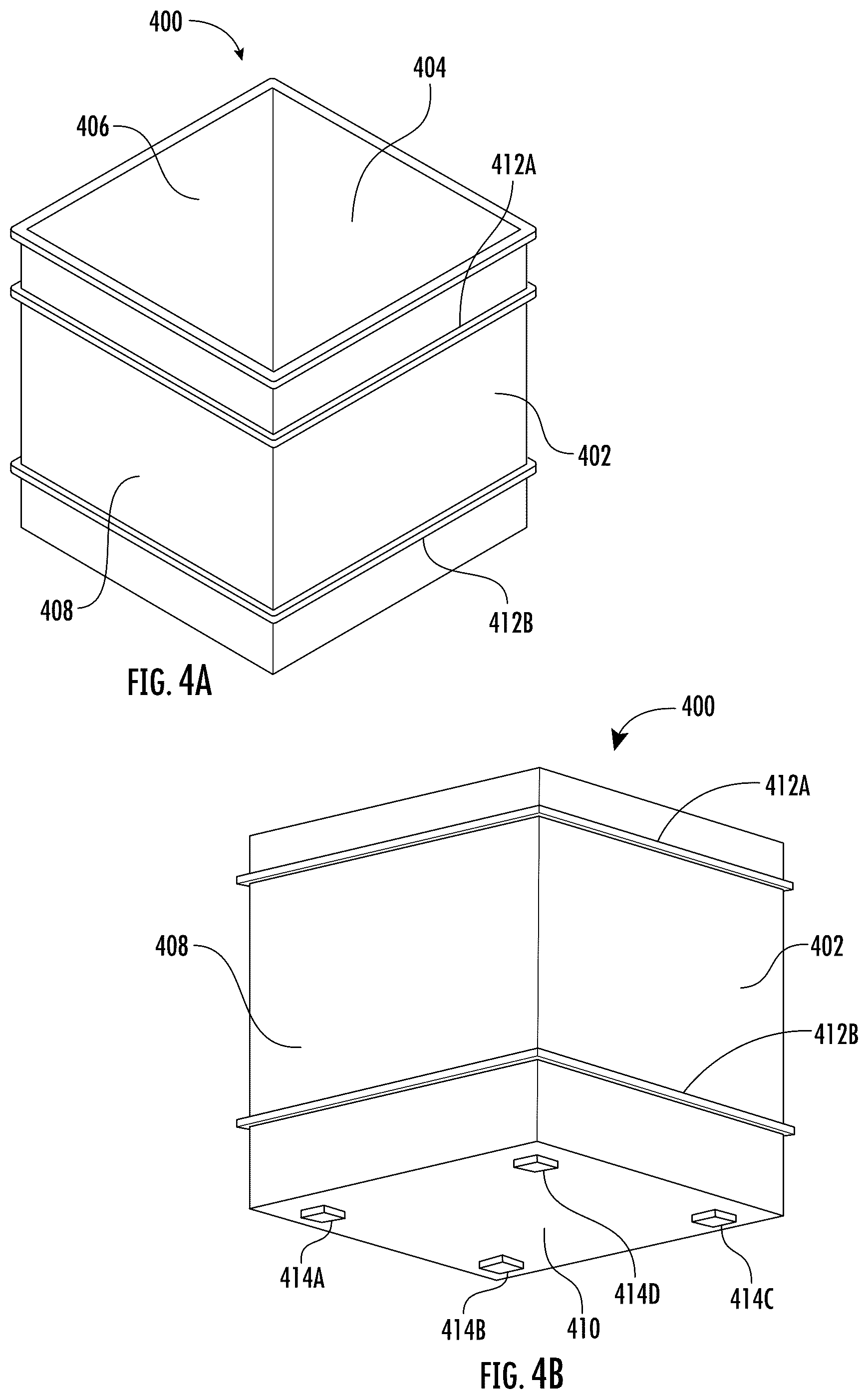 Patent US12378071 Figure 5 – Methods, apparatuses and computer program products for dynamically generating a tote plan for movement of rectangular prisms through a multi-dimensional space