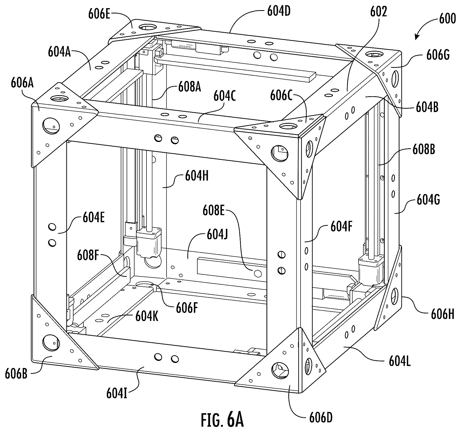 Patent US12378071 Figure 7 – Methods, apparatuses and computer program products for dynamically generating a tote plan for movement of rectangular prisms through a multi-dimensional space